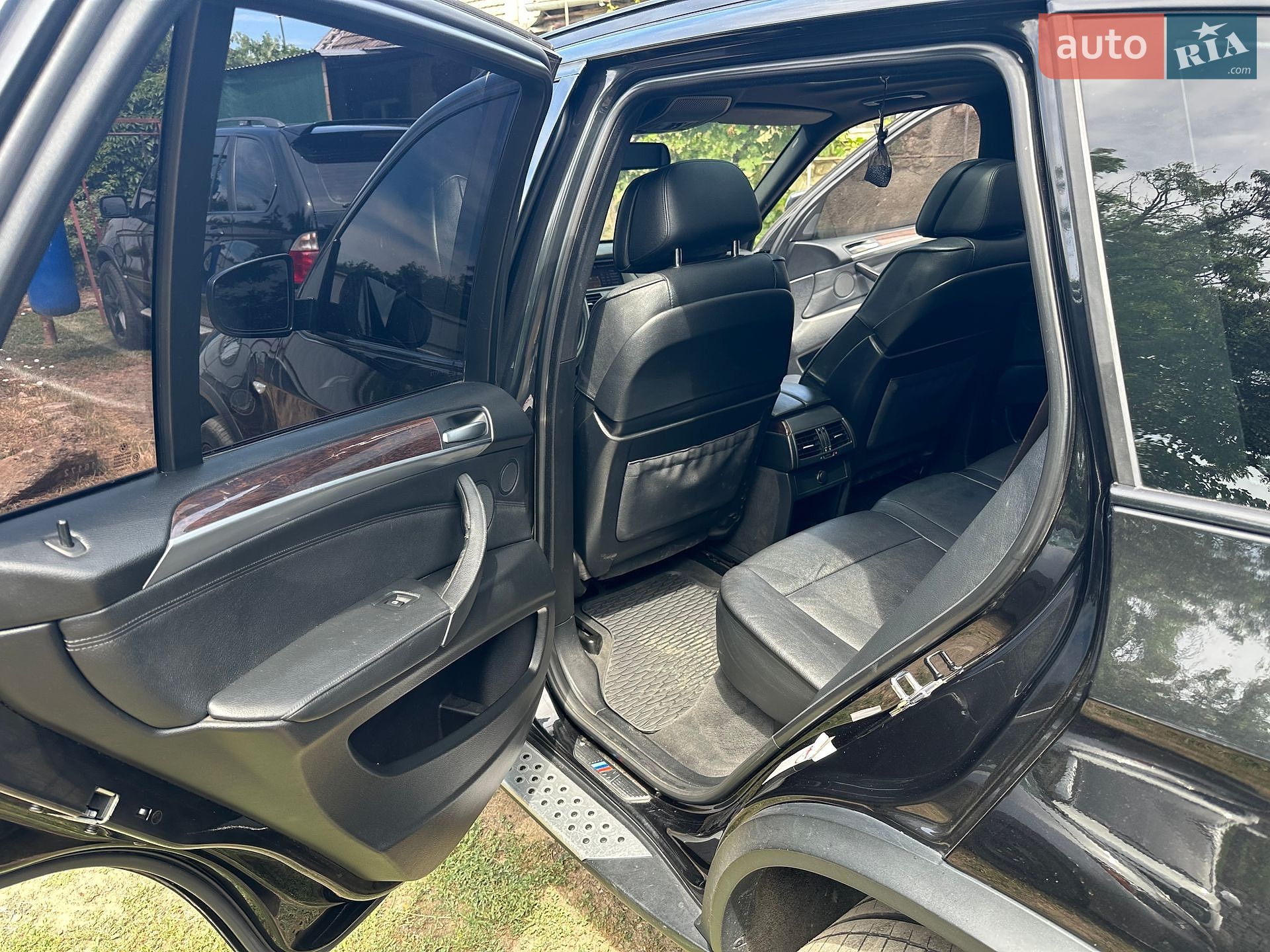 BMW X5 2009 VIN WBAFF01070L216172 фото оголошення 11 з 15