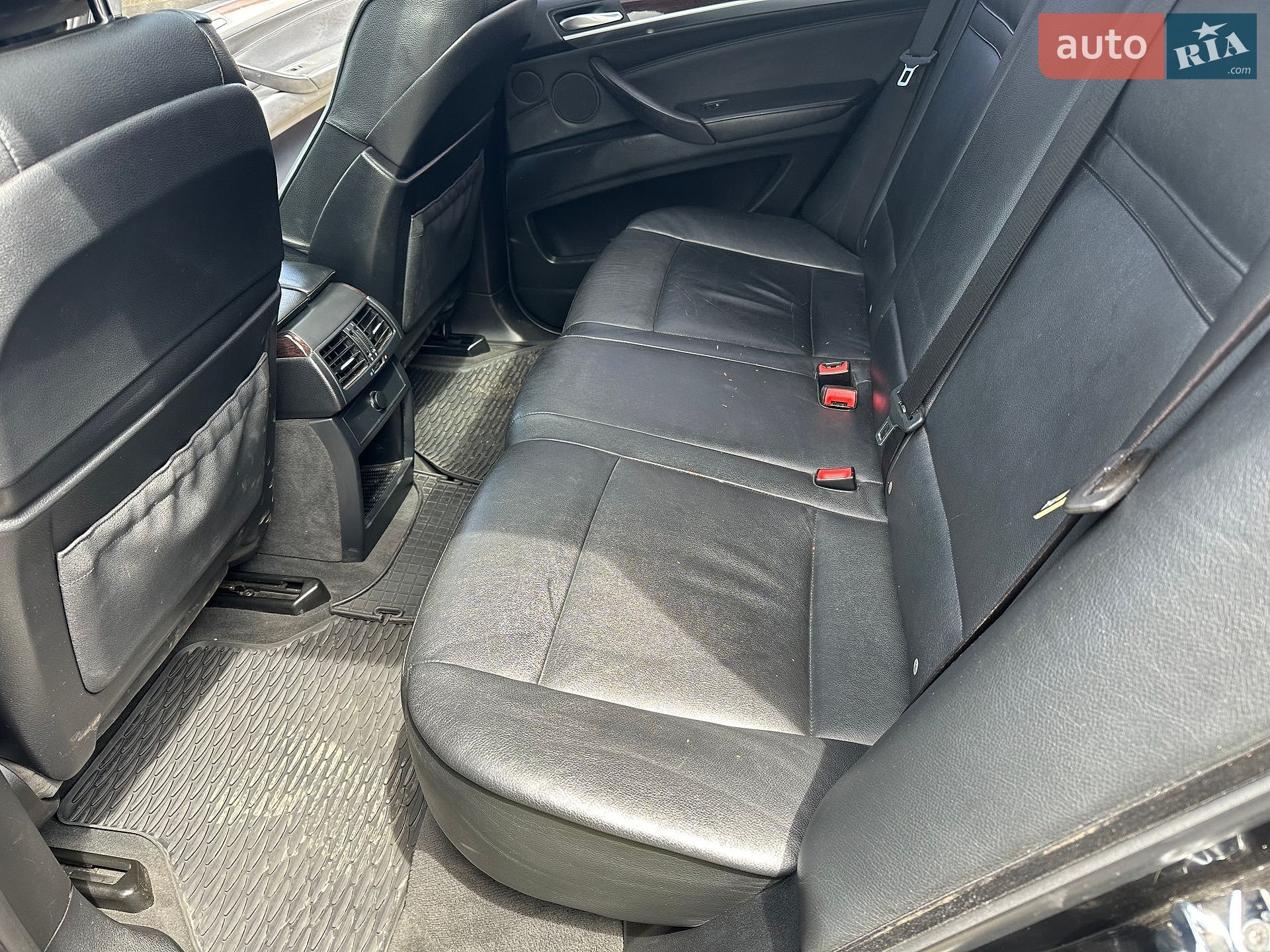 BMW X5 2009 VIN WBAFF01070L216172 фото оголошення 12 з 15