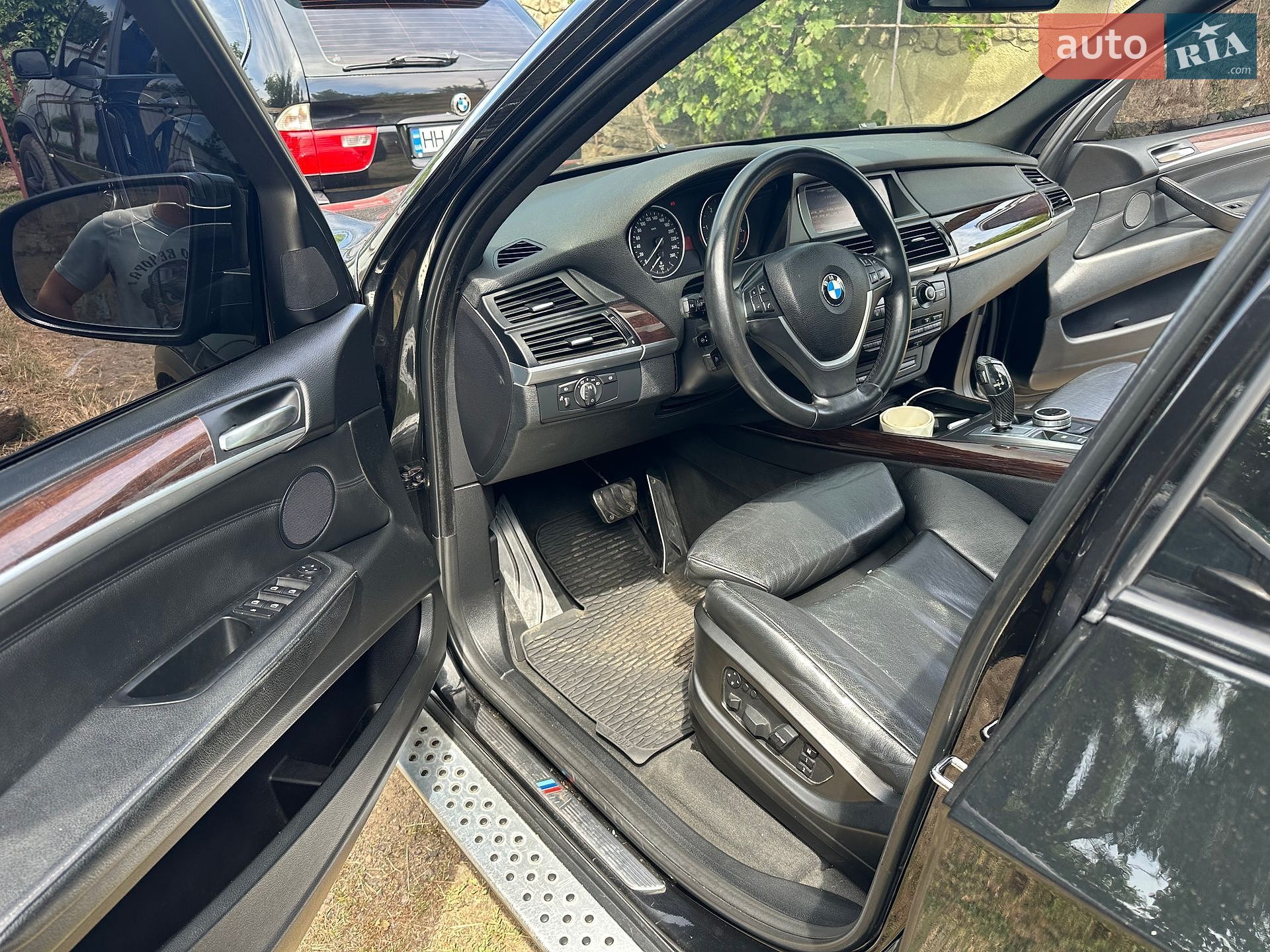 BMW X5 2009 VIN WBAFF01070L216172 фото оголошення 13 з 15