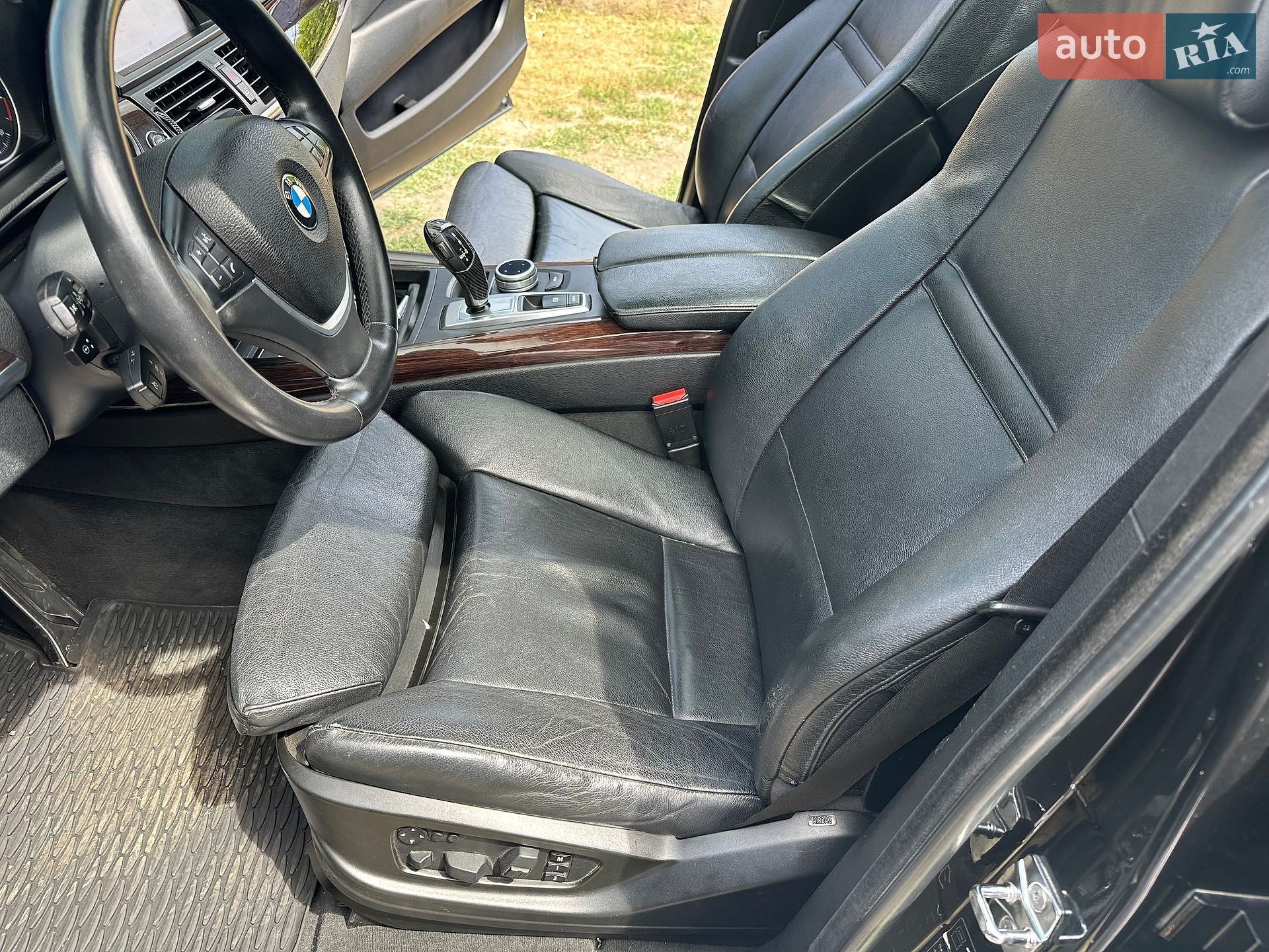 BMW X5 2009 VIN WBAFF01070L216172 фото оголошення 15 з 15