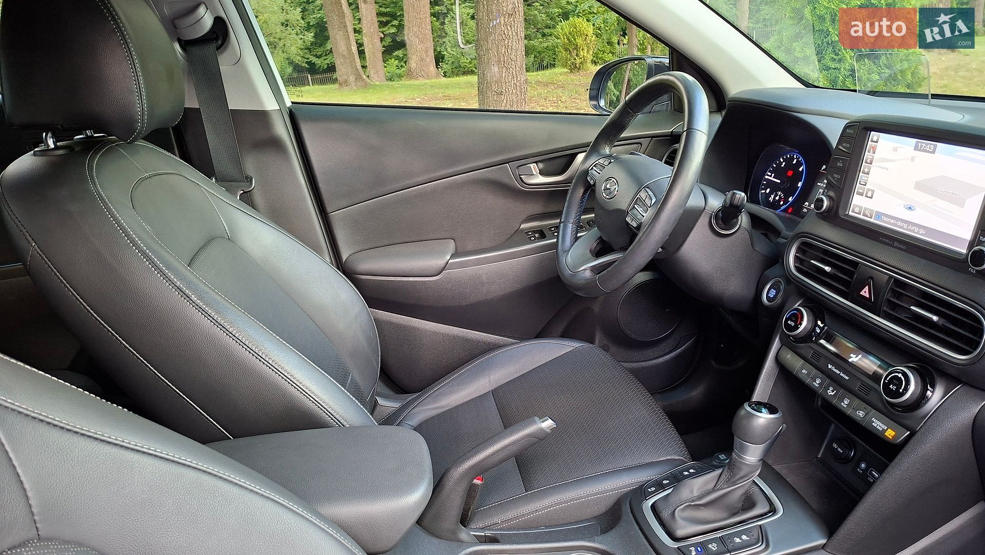 Hyundai Kona 2017 VIN KMHK5816GJU055680 фото оголошення 66 з 134