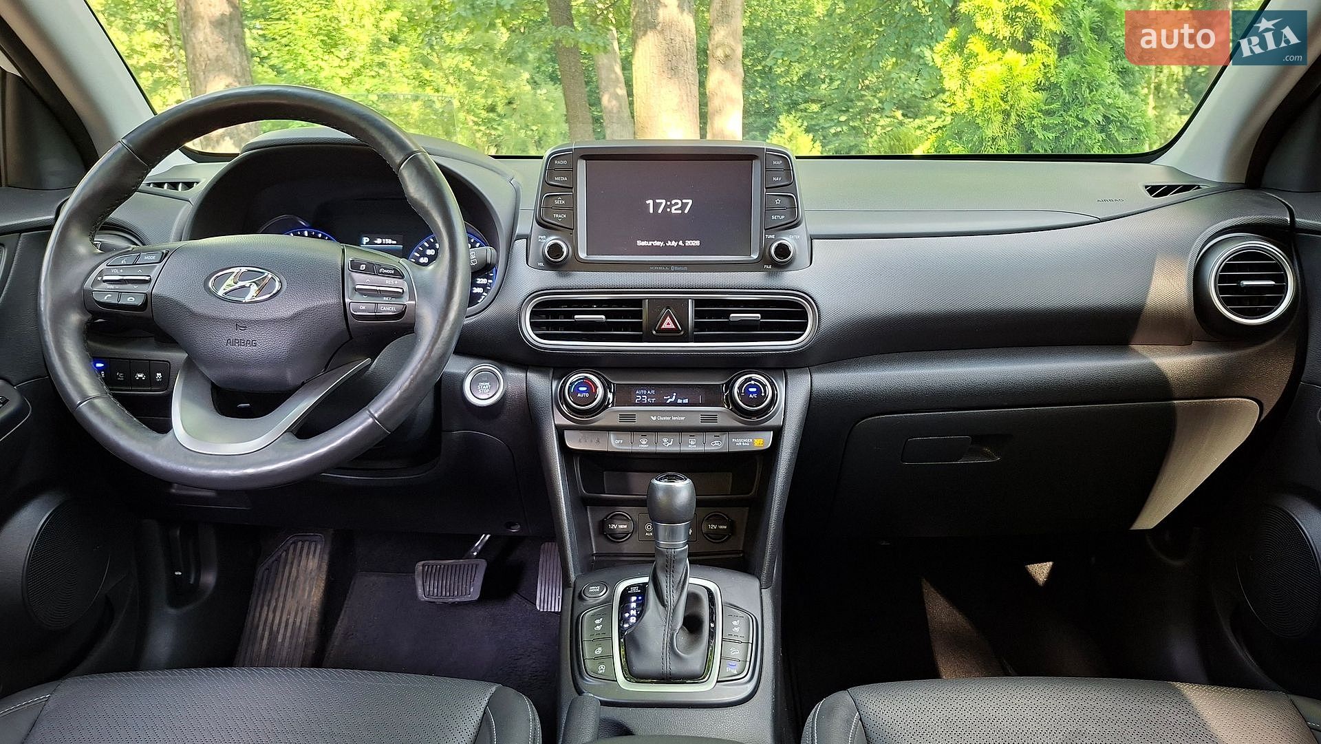 Hyundai Kona 2017 VIN KMHK5816GJU055680 фото оголошення 79 з 134