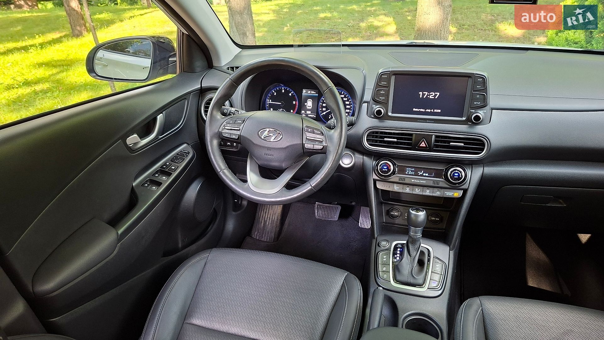 Hyundai Kona 2017 VIN KMHK5816GJU055680 фото оголошення 80 з 134