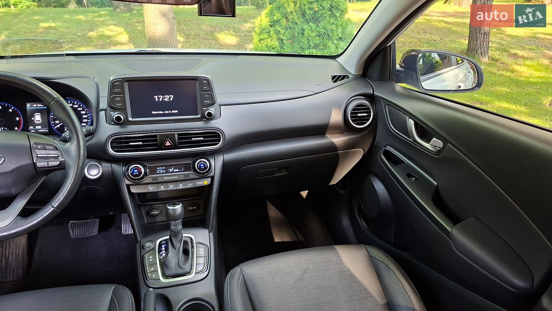 Hyundai Kona 2017 VIN KMHK5816GJU055680 фото оголошення 81 з 134