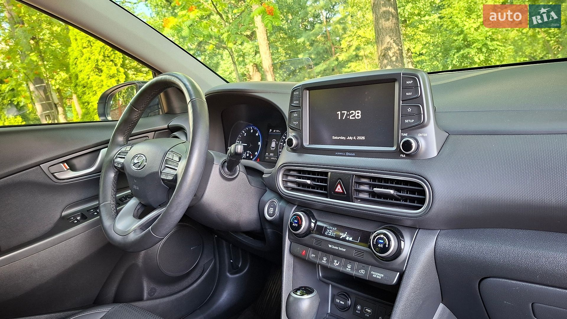 Hyundai Kona 2017 VIN KMHK5816GJU055680 фото оголошення 86 з 134