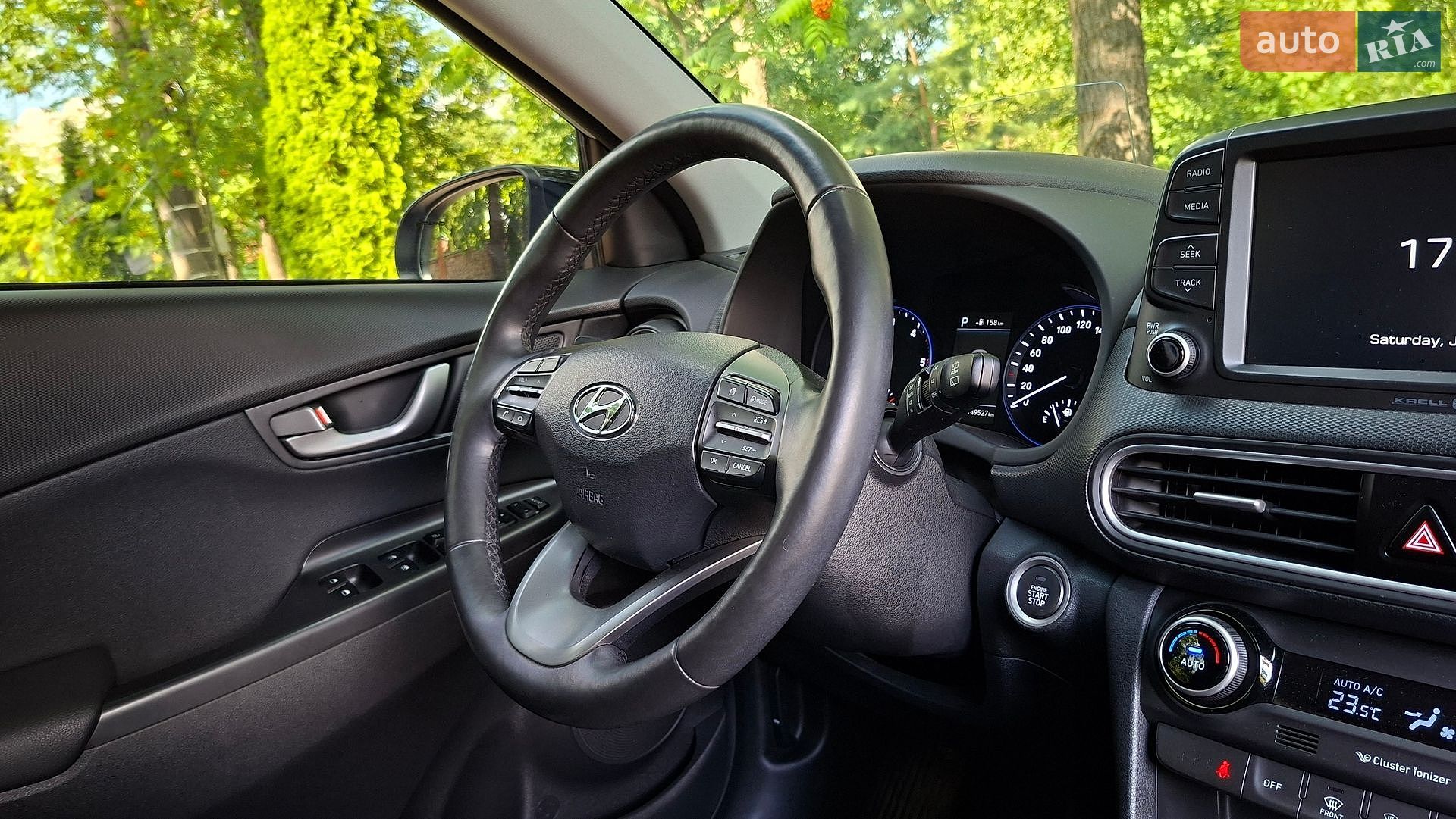 Hyundai Kona 2017 VIN KMHK5816GJU055680 фото оголошення 87 з 134