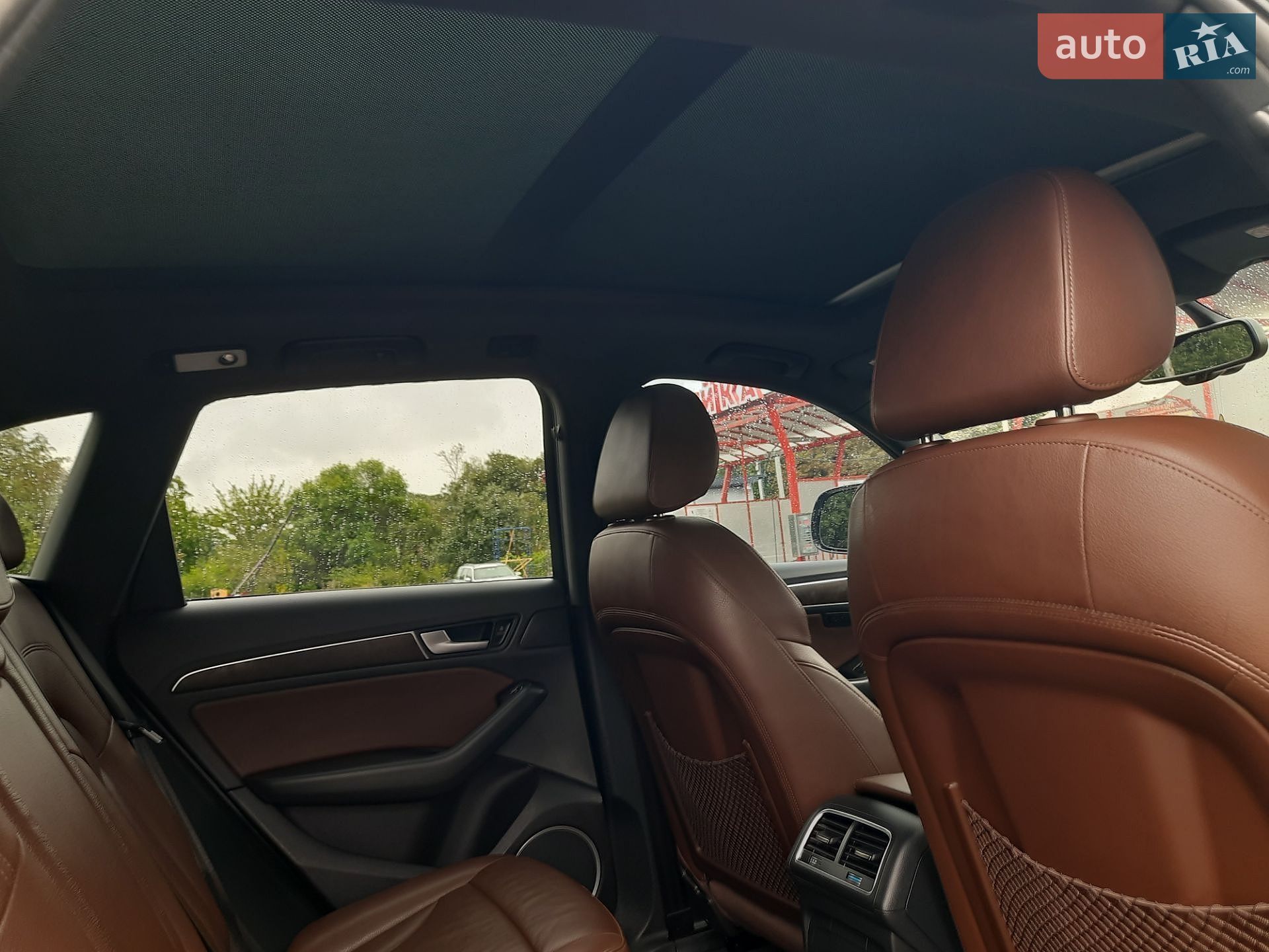 Audi Q5 2014 VIN WA1CMAFP6FA037840 фото оголошення 2 з 28