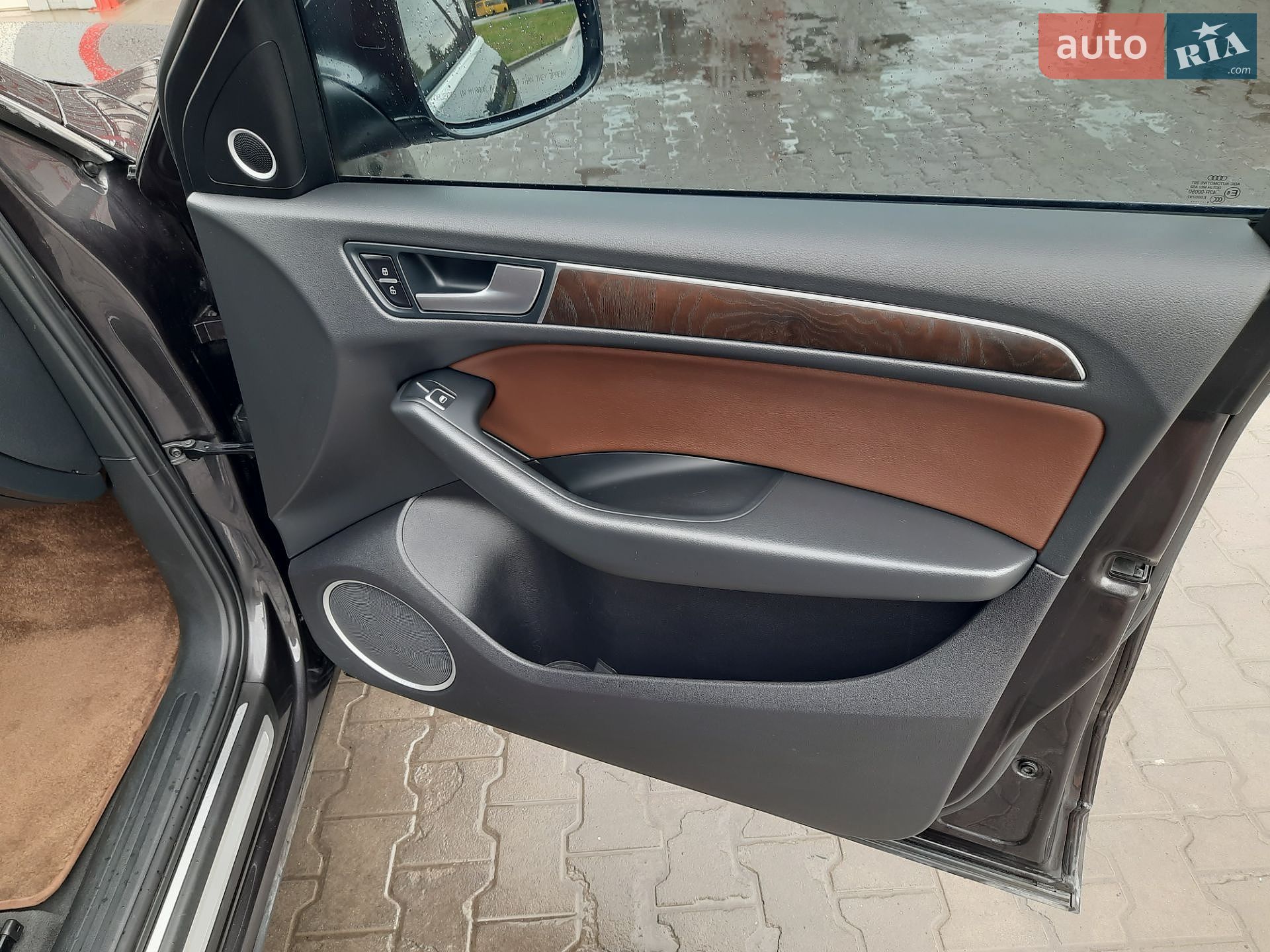 Audi Q5 2014 VIN WA1CMAFP6FA037840 фото оголошення 3 з 28