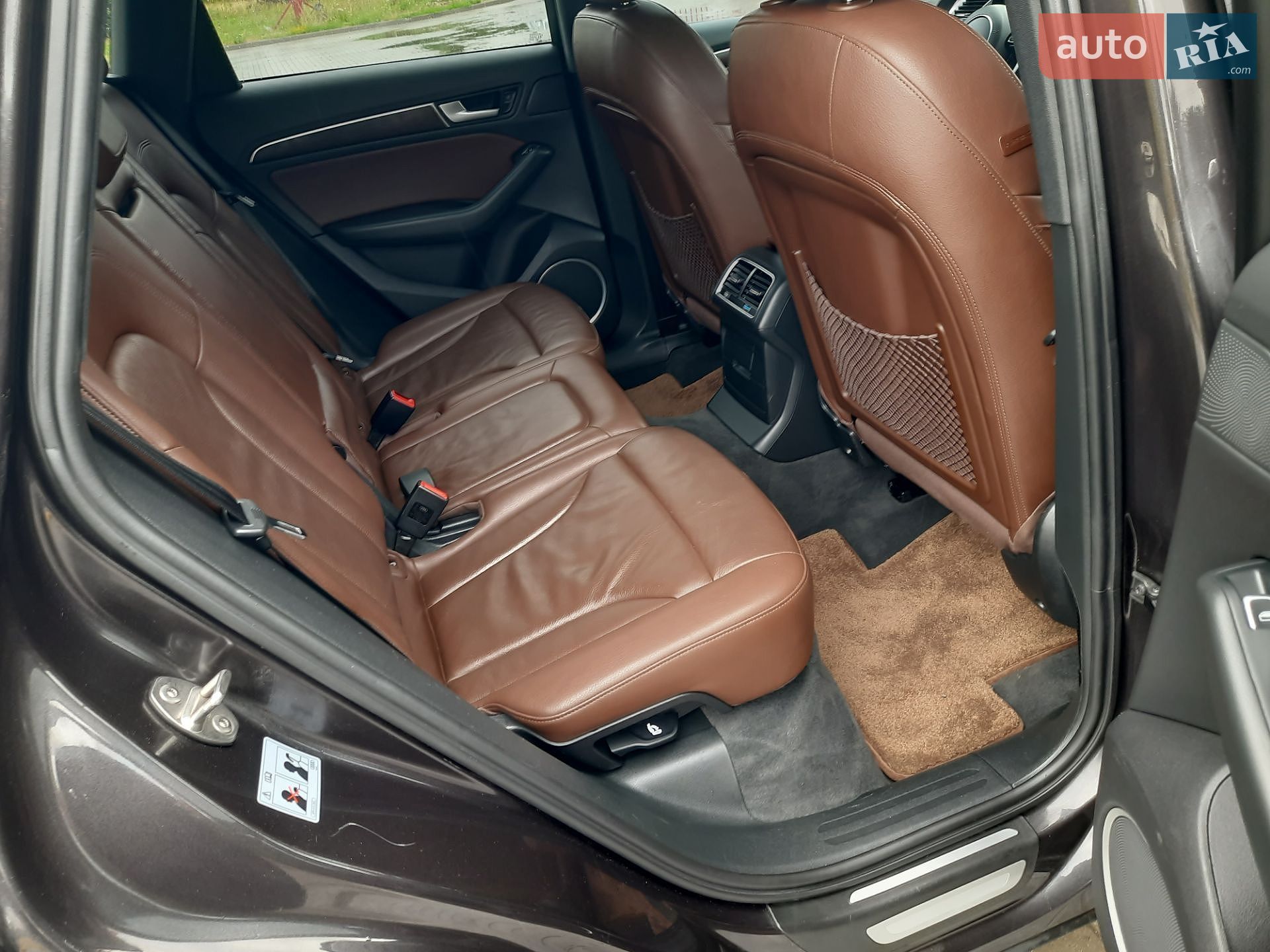 Audi Q5 2014 VIN WA1CMAFP6FA037840 фото оголошення 4 з 28