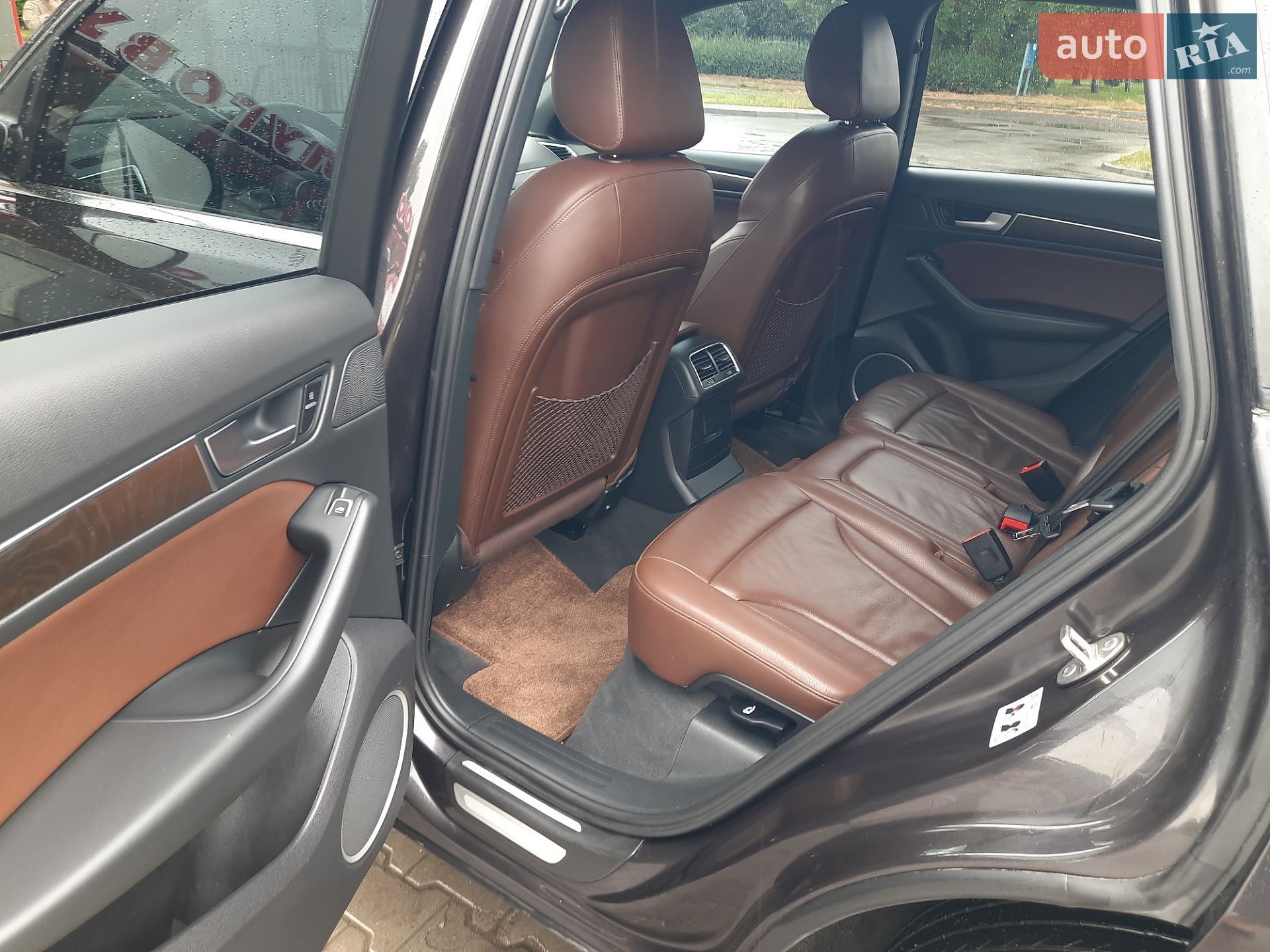 Audi Q5 2014 VIN WA1CMAFP6FA037840 фото оголошення 5 з 28