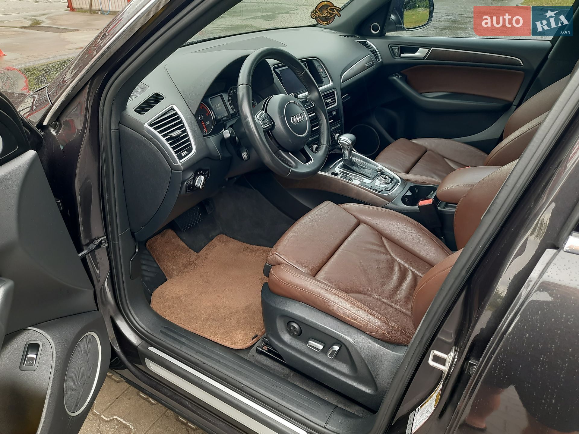 Audi Q5 2014 VIN WA1CMAFP6FA037840 фото оголошення 6 з 28