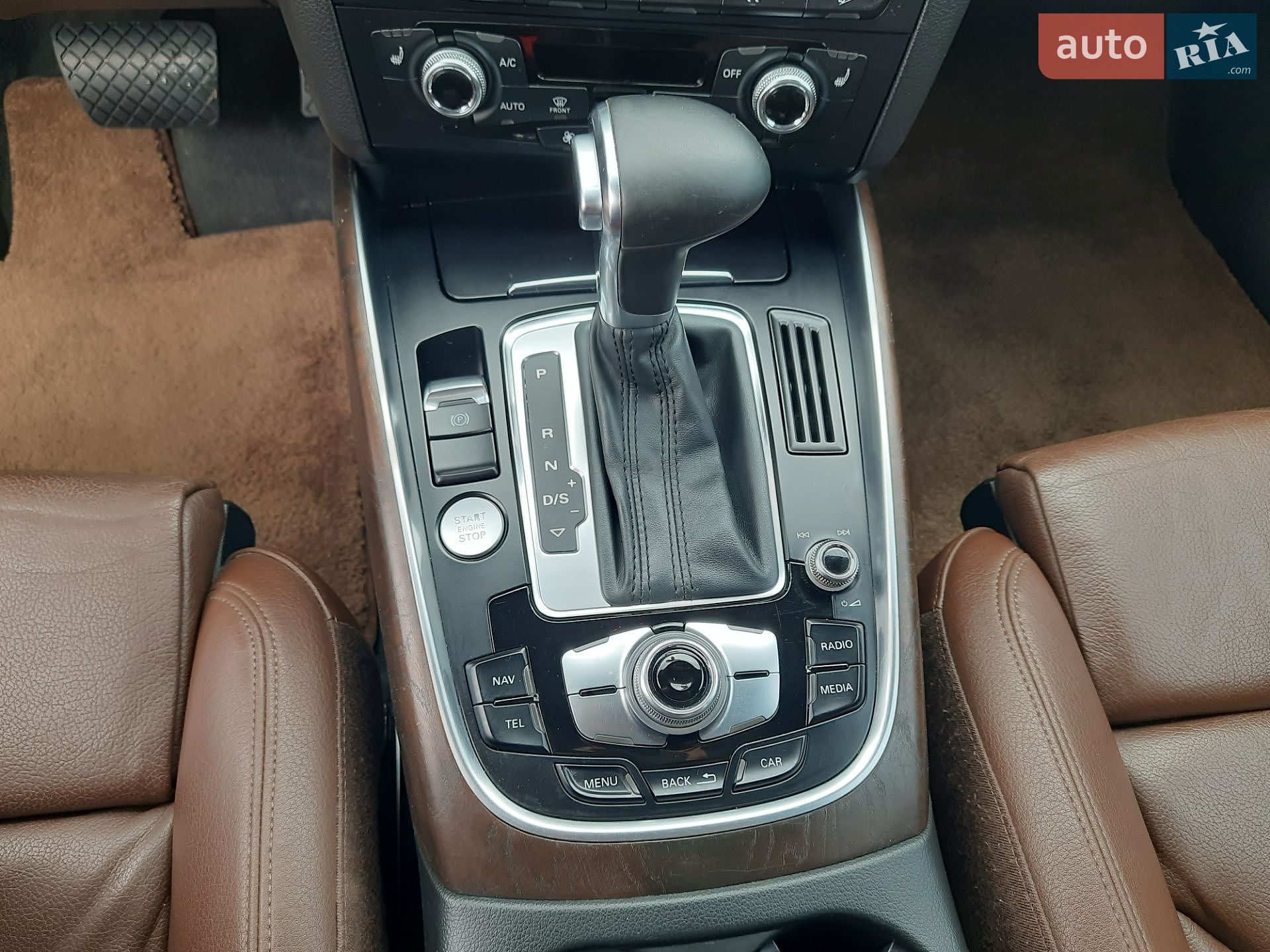 Audi Q5 2014 VIN WA1CMAFP6FA037840 фото оголошення 10 з 28