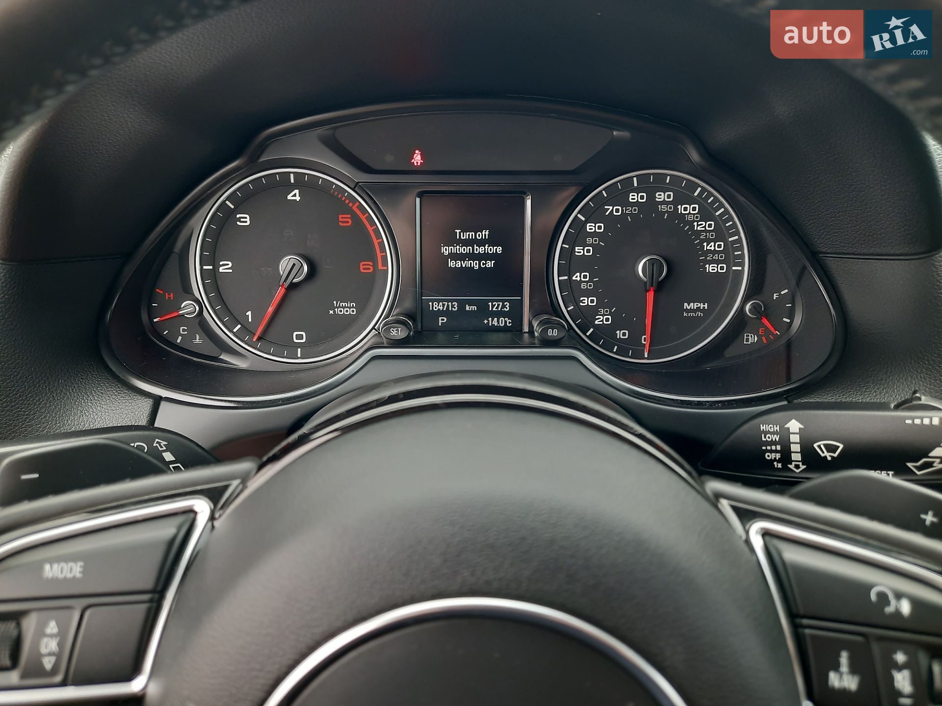 Audi Q5 2014 VIN WA1CMAFP6FA037840 фото оголошення 11 з 28
