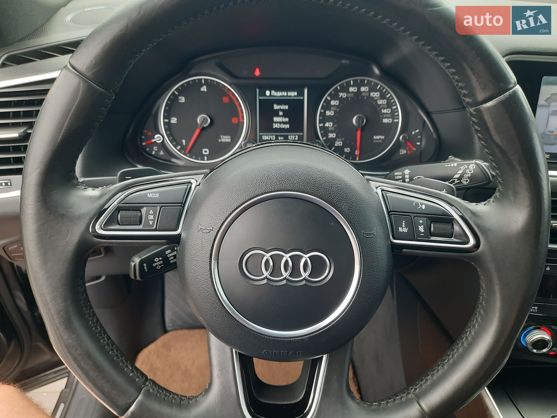 Audi Q5 2014 VIN WA1CMAFP6FA037840 фото оголошення 13 з 28