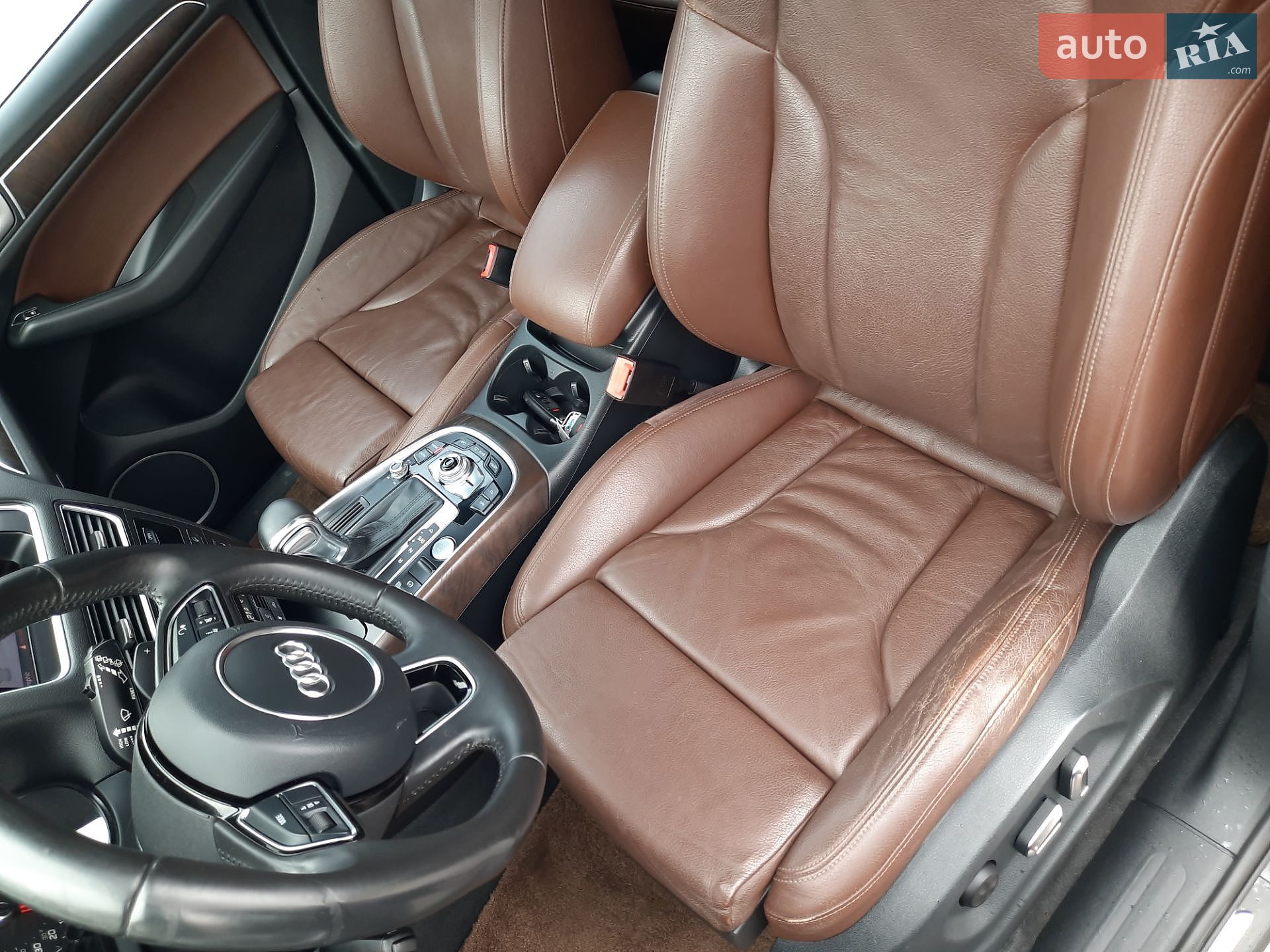 Audi Q5 2014 VIN WA1CMAFP6FA037840 фото оголошення 18 з 28