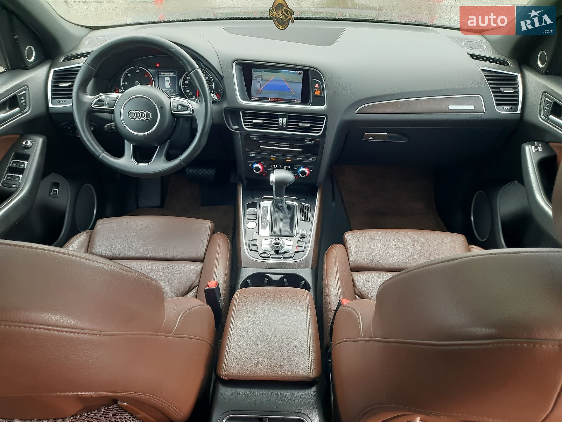 Audi Q5 2014 VIN WA1CMAFP6FA037840 фото оголошення 20 з 28