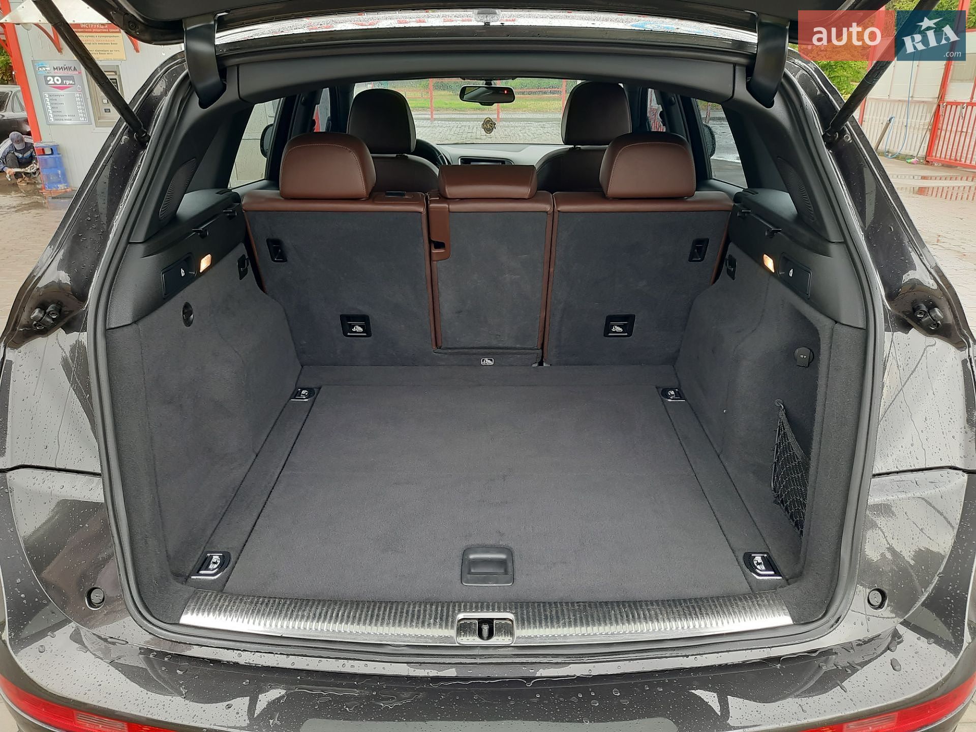 Audi Q5 2014 VIN WA1CMAFP6FA037840 фото оголошення 22 з 28