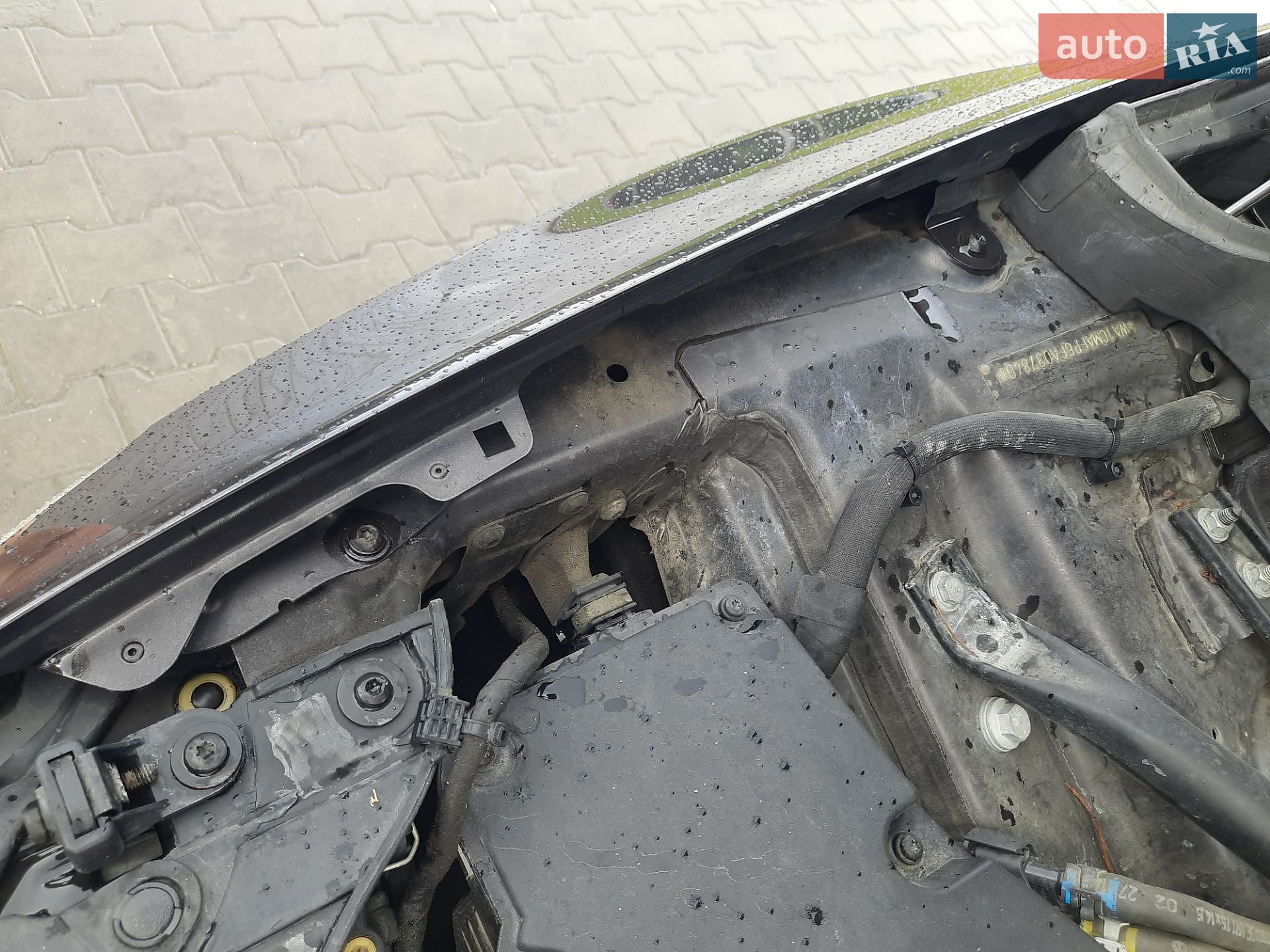 Audi Q5 2014 VIN WA1CMAFP6FA037840 фото оголошення 26 з 28