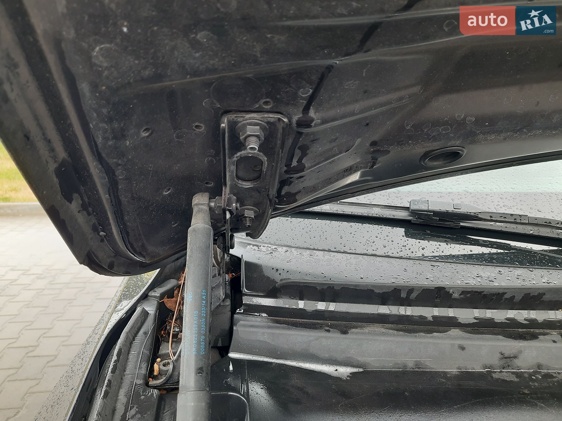 Audi Q5 2014 VIN WA1CMAFP6FA037840 фото оголошення 27 з 28