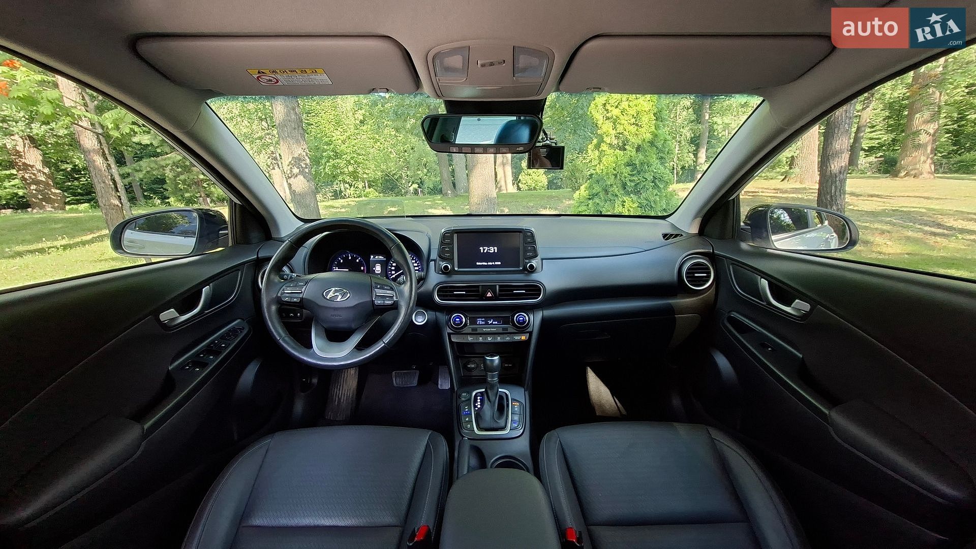 Hyundai Kona 2017 VIN KMHK5816GJU055680 фото оголошення 101 з 134