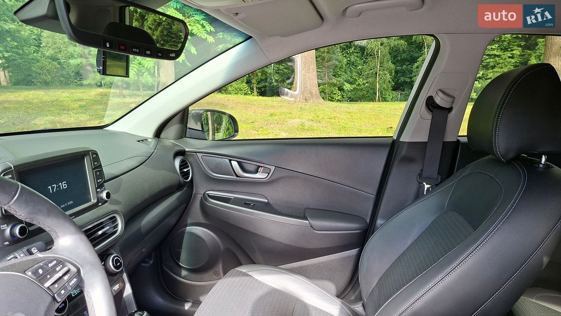 Hyundai Kona 2017 VIN KMHK5816GJU055680 фото оголошення 112 з 134