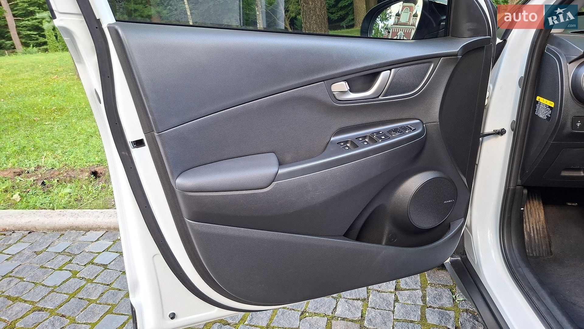 Hyundai Kona 2017 VIN KMHK5816GJU055680 фото оголошення 114 з 134