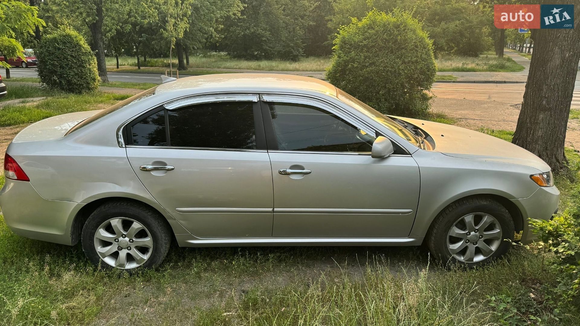 Kia Magentis 2010 VIN KNAGH415BAA429096 фото оголошення 6 з 13