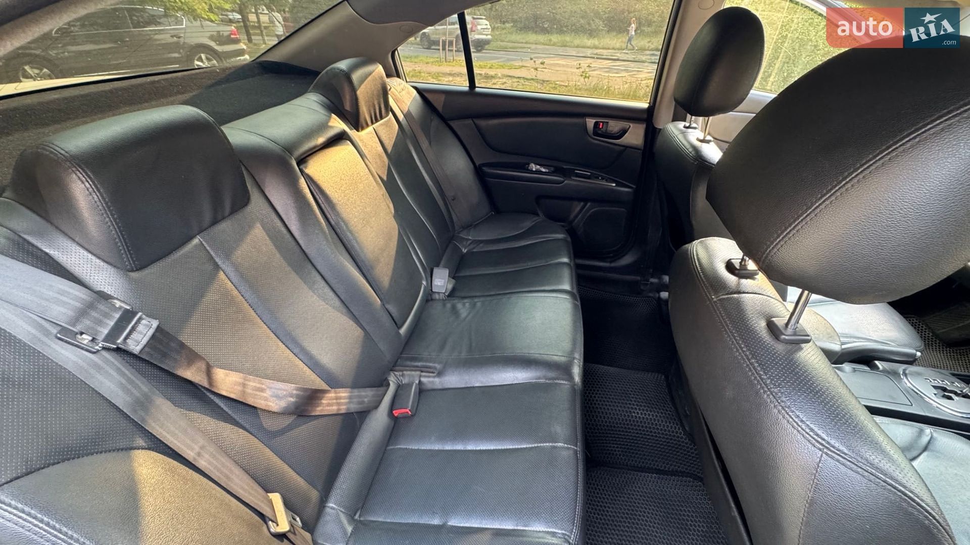 Kia Magentis 2010 VIN KNAGH415BAA429096 фото оголошення 9 з 13