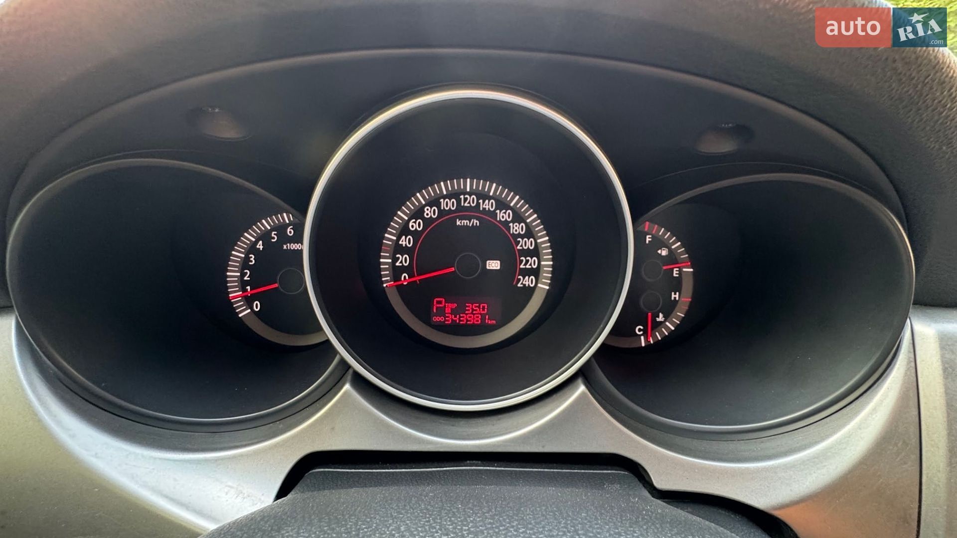 Kia Magentis 2010 VIN KNAGH415BAA429096 фото оголошення 11 з 13