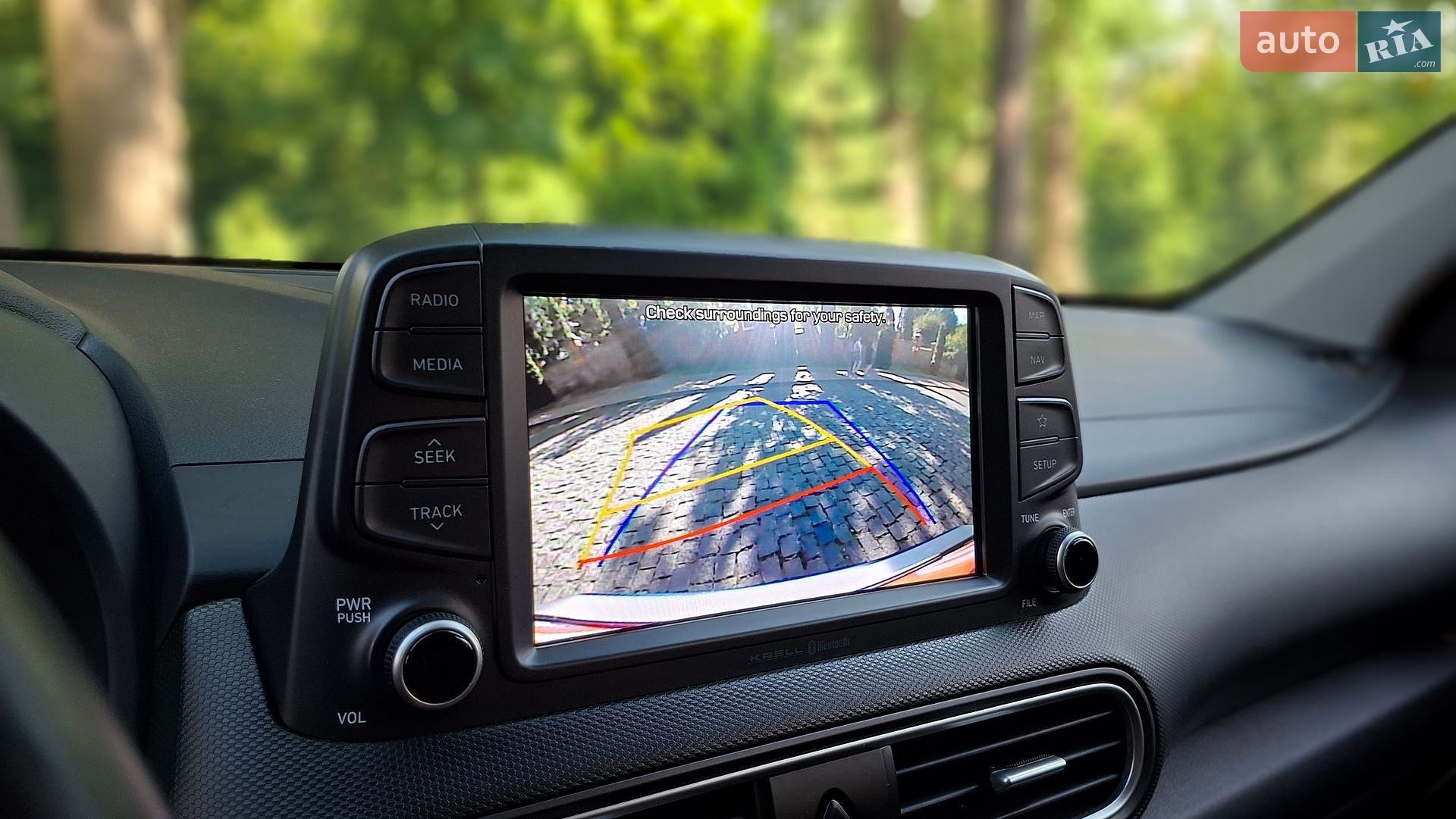 Hyundai Kona 2017 VIN KMHK5816GJU055680 фото оголошення 124 з 134