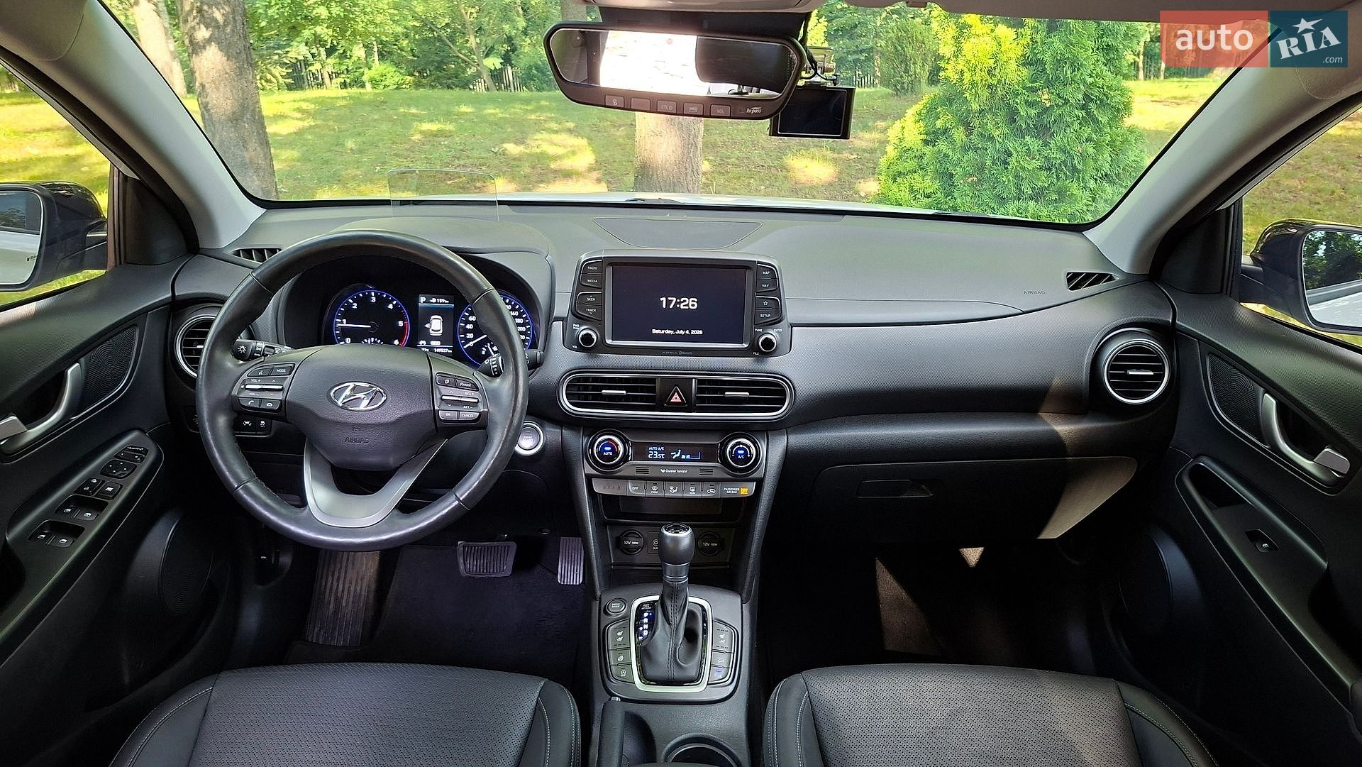 Hyundai Kona 2017 VIN KMHK5816GJU055680 фото оголошення 129 з 134