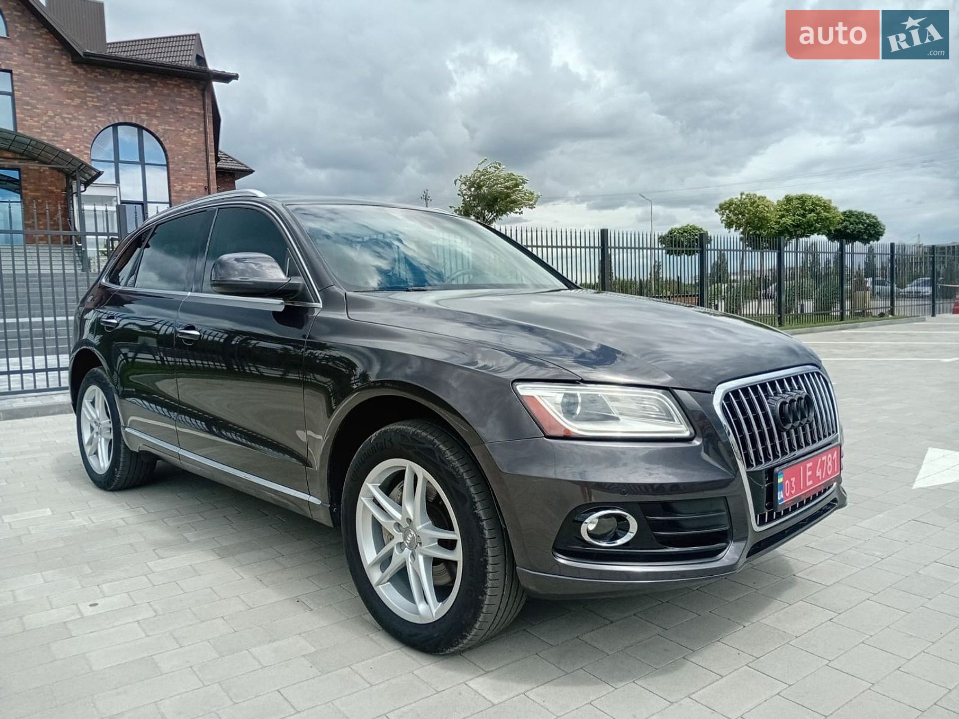 Audi Q5 2014 VIN WA1CMAFP6FA037840 фото оголошення 28 з 28