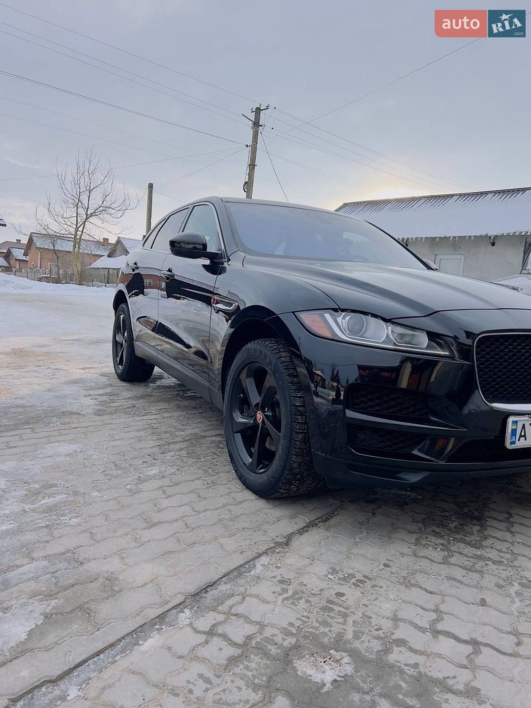 Jaguar F-Pace 2016 VIN SADCJ2BN6HA492607 фото оголошення 3 з 45