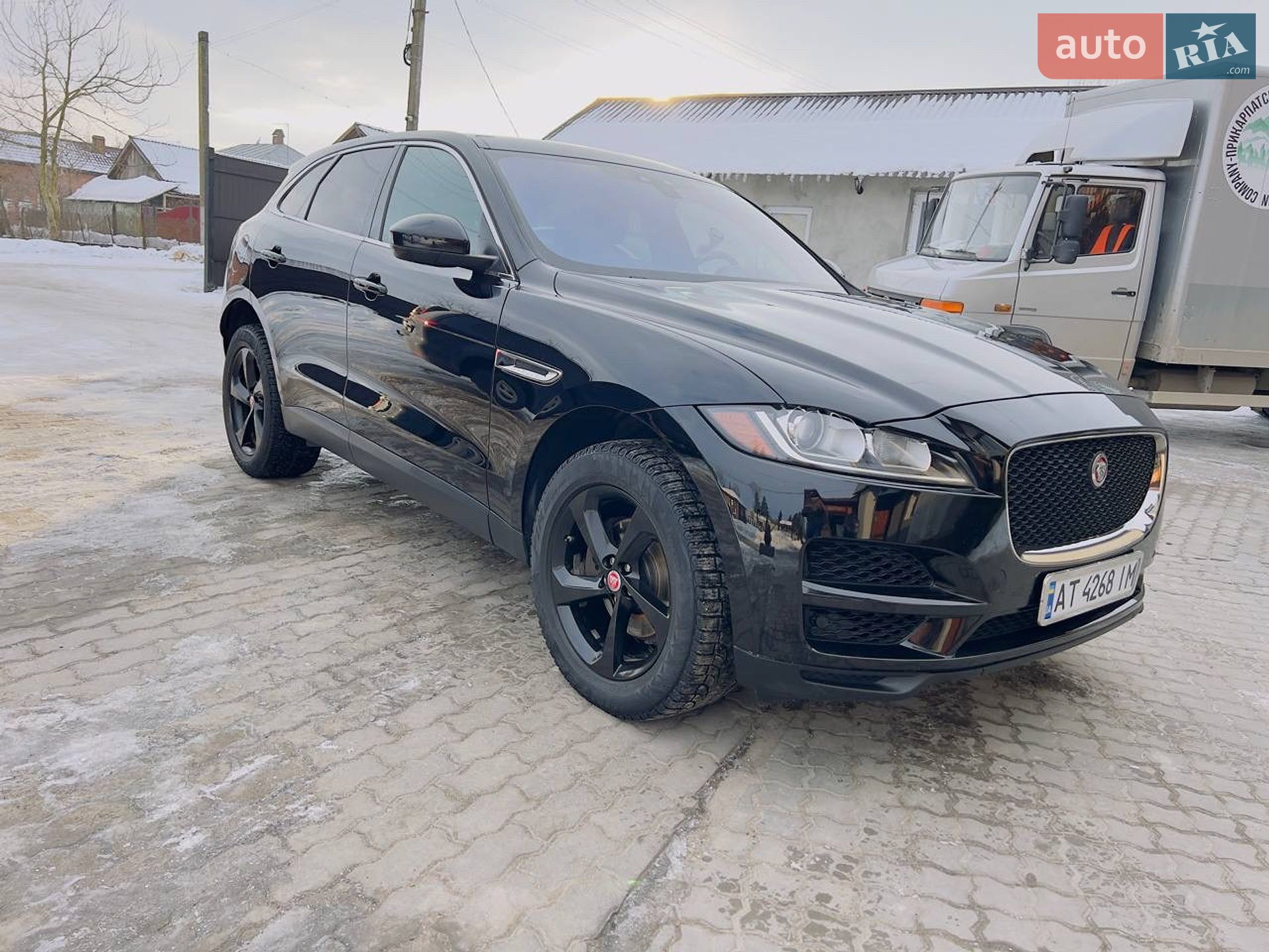 Jaguar F-Pace 2016 VIN SADCJ2BN6HA492607 фото оголошення 4 з 45