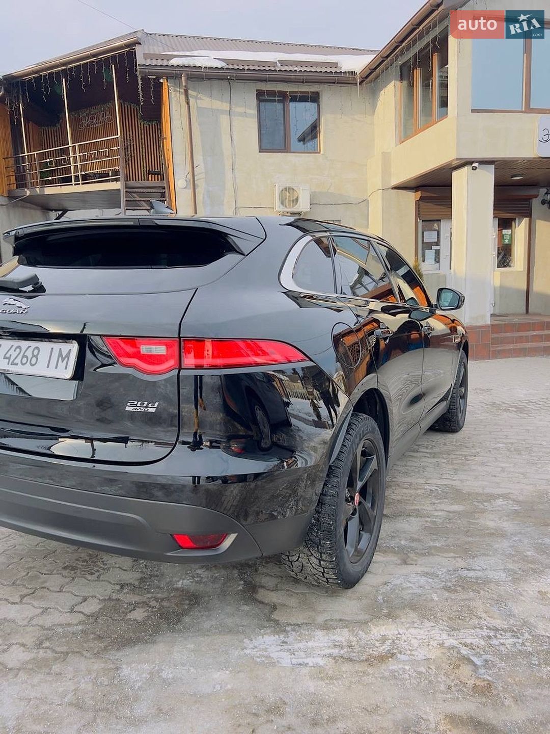 Jaguar F-Pace 2016 VIN SADCJ2BN6HA492607 фото оголошення 5 з 45