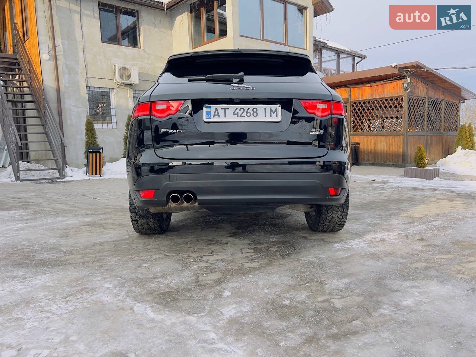 Jaguar F-Pace 2016 VIN SADCJ2BN6HA492607 фото оголошення 9 з 45