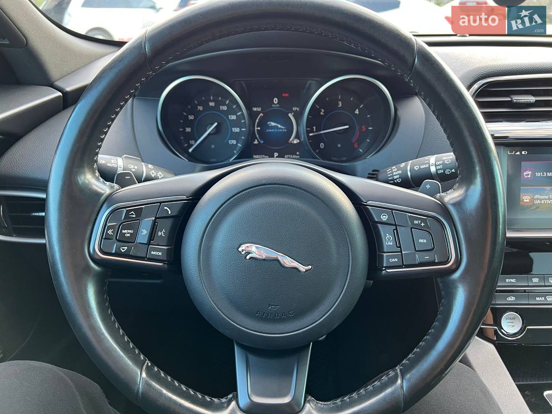 Jaguar F-Pace 2016 VIN SADCJ2BN6HA492607 фото оголошення 39 з 45