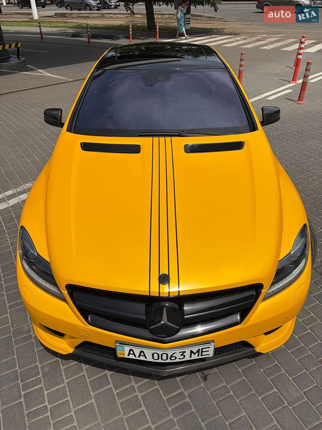 Mercedes-Benz CL-Class 2008 VIN WDDEJ77X98A015493 фото оголошення 10 з 22