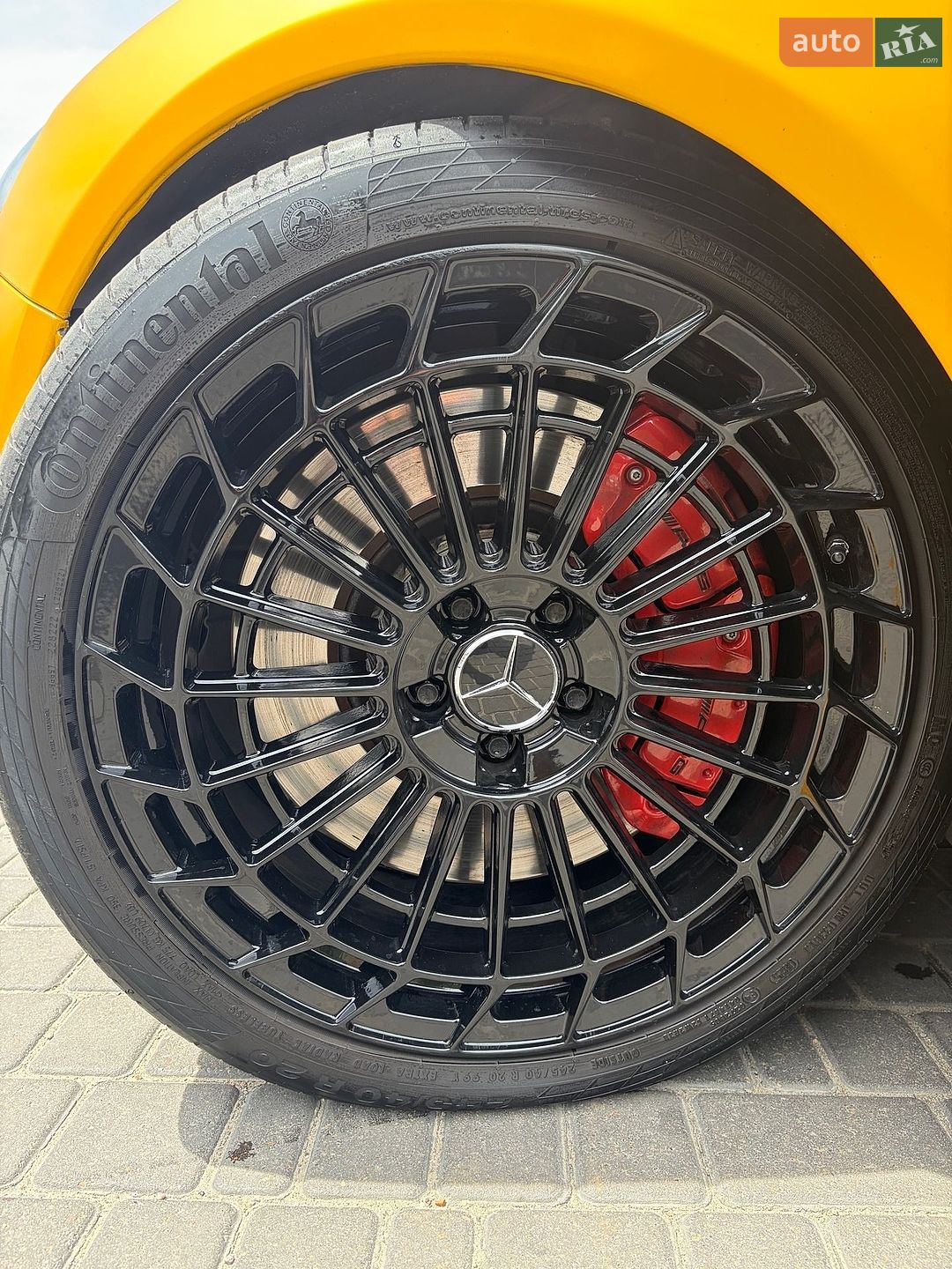 Mercedes-Benz CL-Class 2008 VIN WDDEJ77X98A015493 фото оголошення 7 з 22