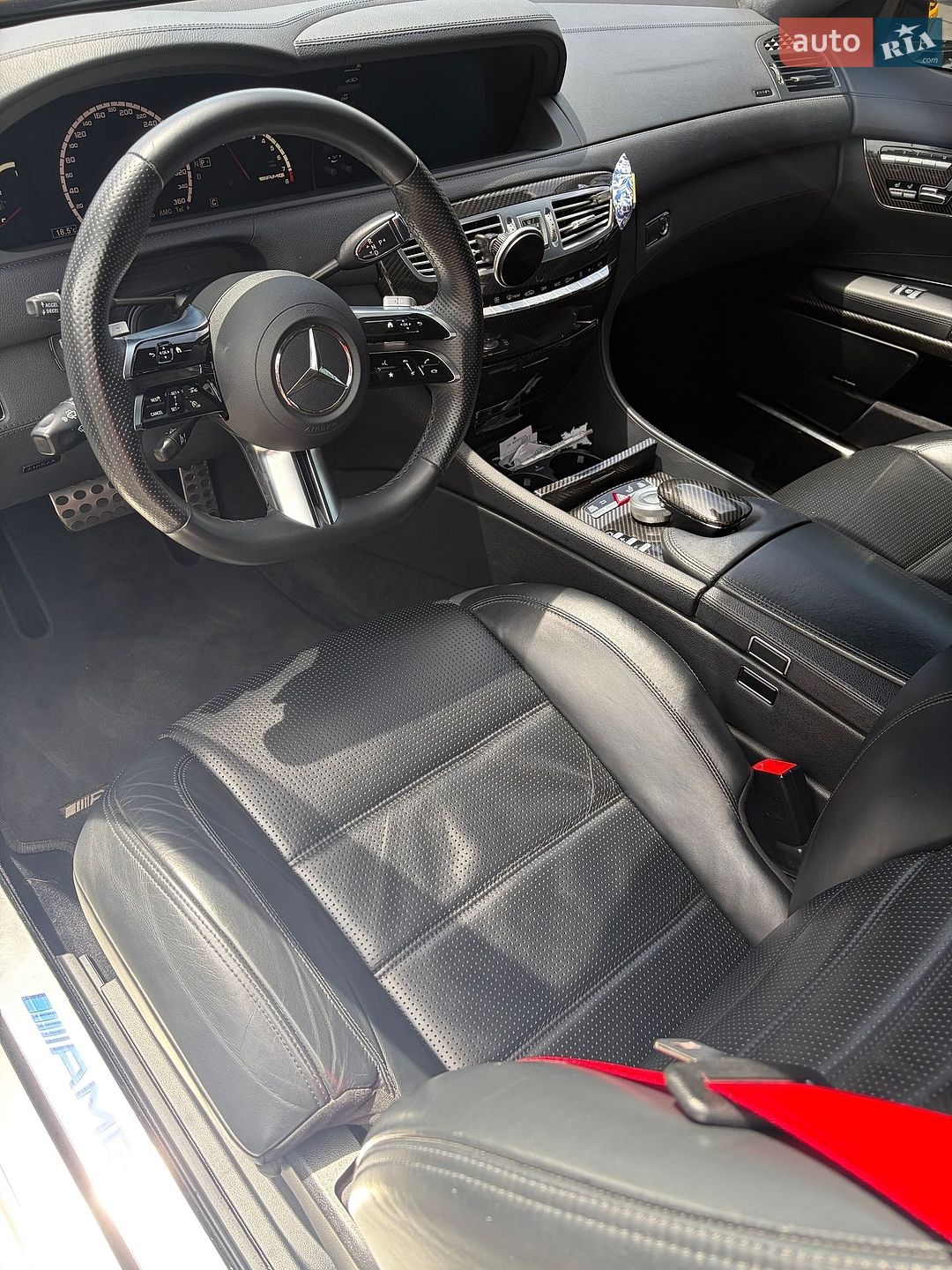 Mercedes-Benz CL-Class 2008 VIN WDDEJ77X98A015493 фото оголошення 14 з 22