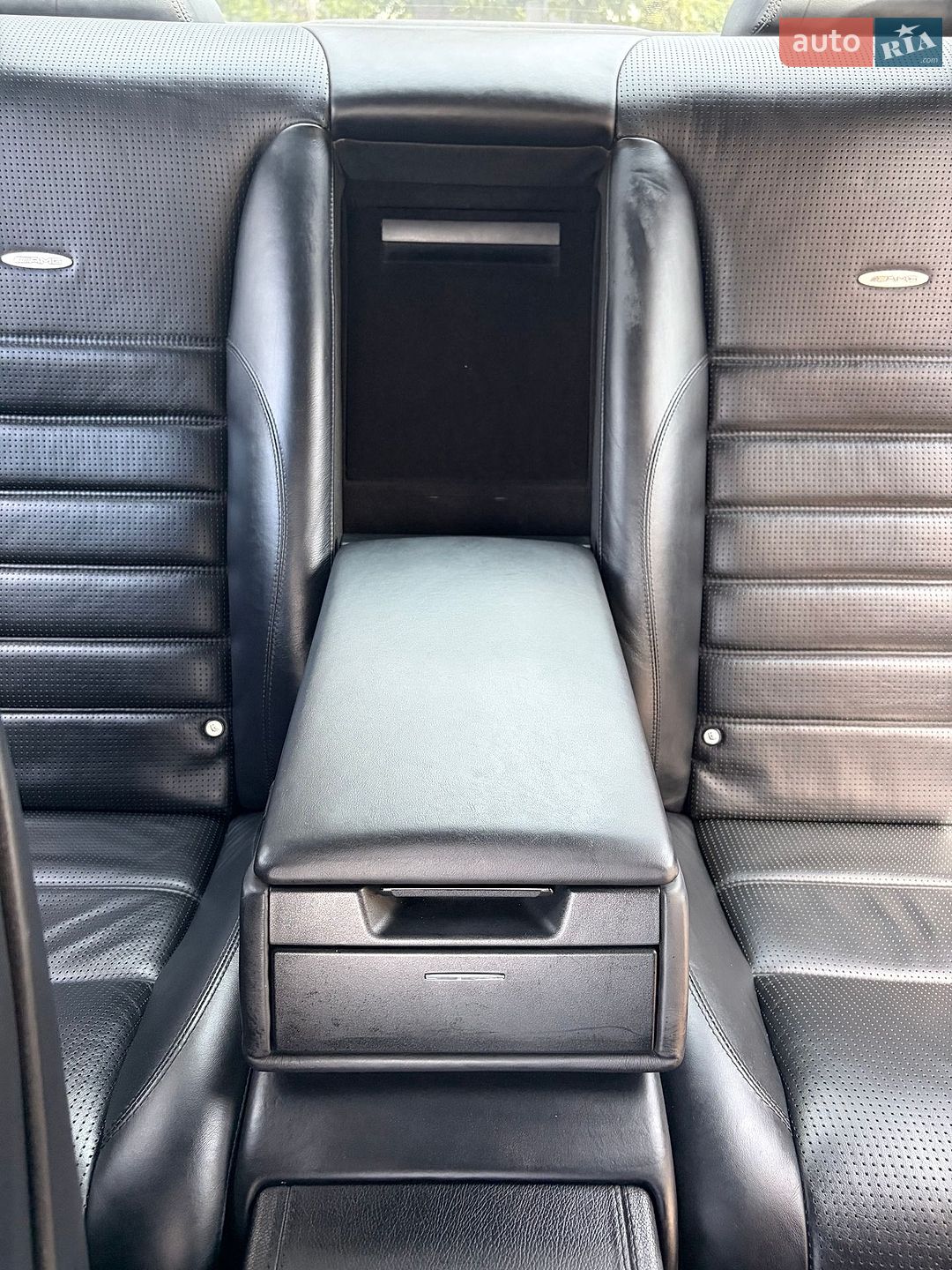 Mercedes-Benz CL-Class 2008 VIN WDDEJ77X98A015493 фото оголошення 19 з 22