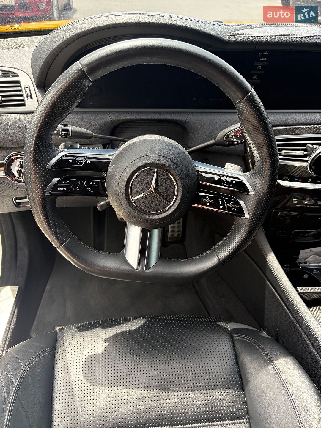 Mercedes-Benz CL-Class 2008 VIN WDDEJ77X98A015493 фото оголошення 20 з 22
