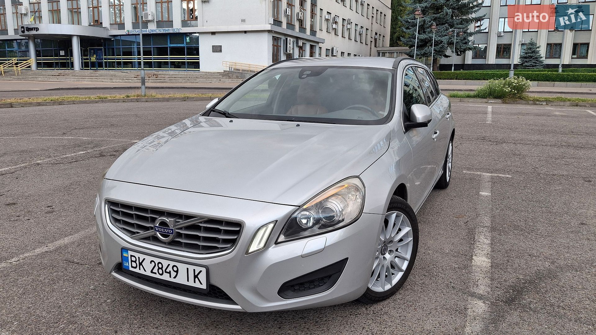 Volvo V60 2012 VIN YV1FW88A0D1094138 фото оголошення 25 з 29