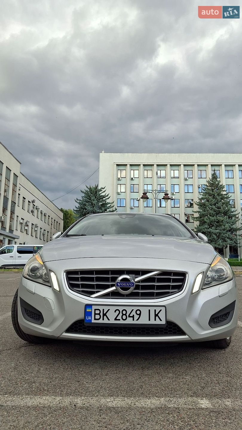 Volvo V60 2012 VIN YV1FW88A0D1094138 фото оголошення 29 з 29
