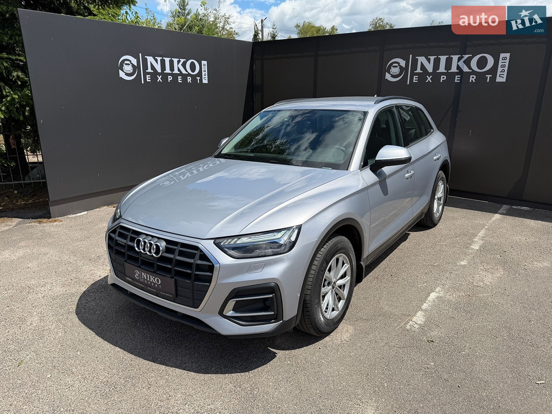 Audi Q5 2021 VIN WAUZZZFYXM2082289 фото оголошення 3 з 32