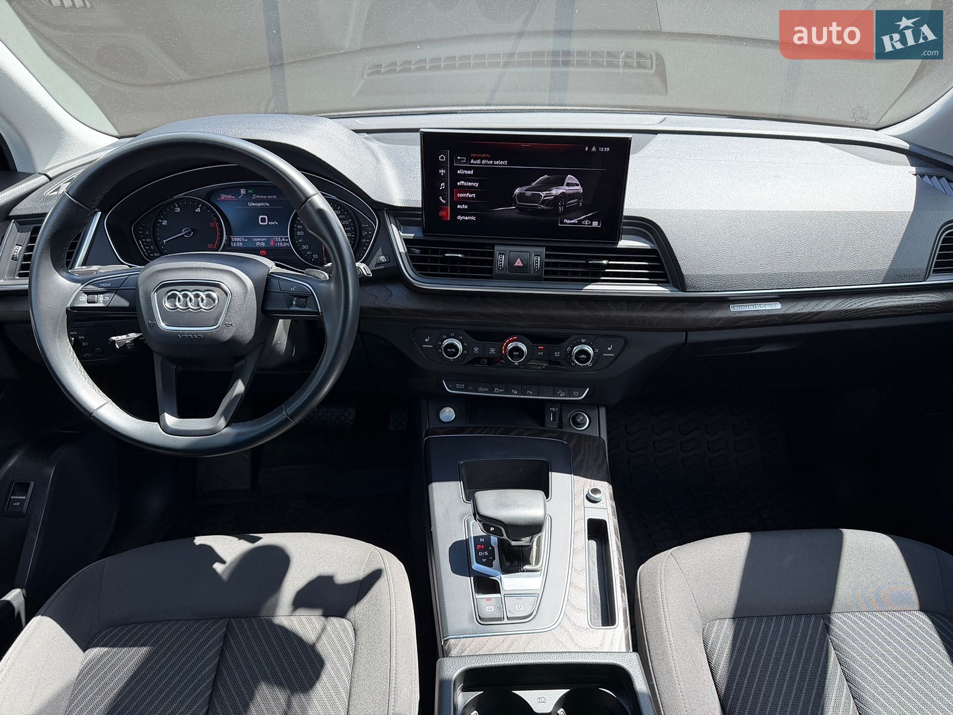 Audi Q5 2021 VIN WAUZZZFYXM2082289 фото оголошення 14 з 32