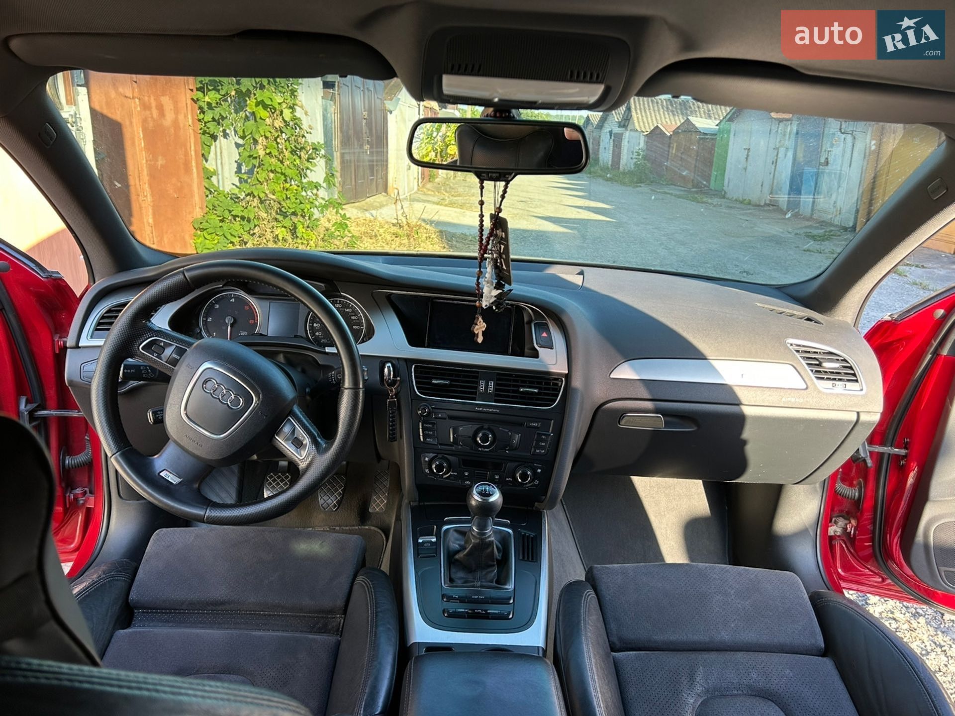 Audi A4 2008 VIN WAUZZZ8K48A047218 фото оголошення 17 з 23