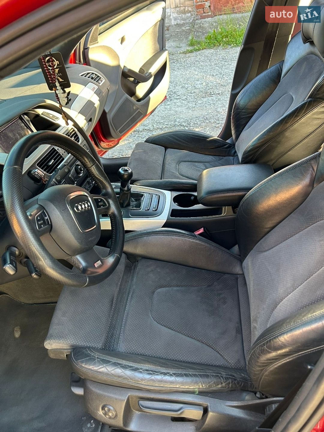 Audi A4 2008 VIN WAUZZZ8K48A047218 фото оголошення 20 з 23