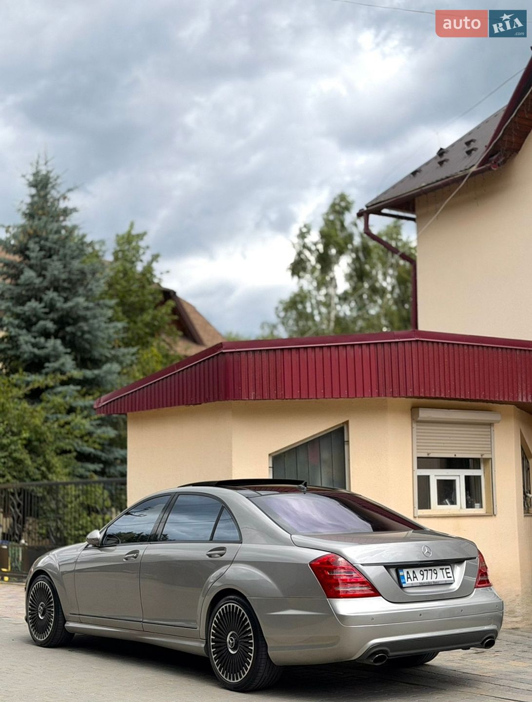 Mercedes-Benz S-Class 2009 VIN WDDNG86X19A248064 фото оголошення 11 з 31