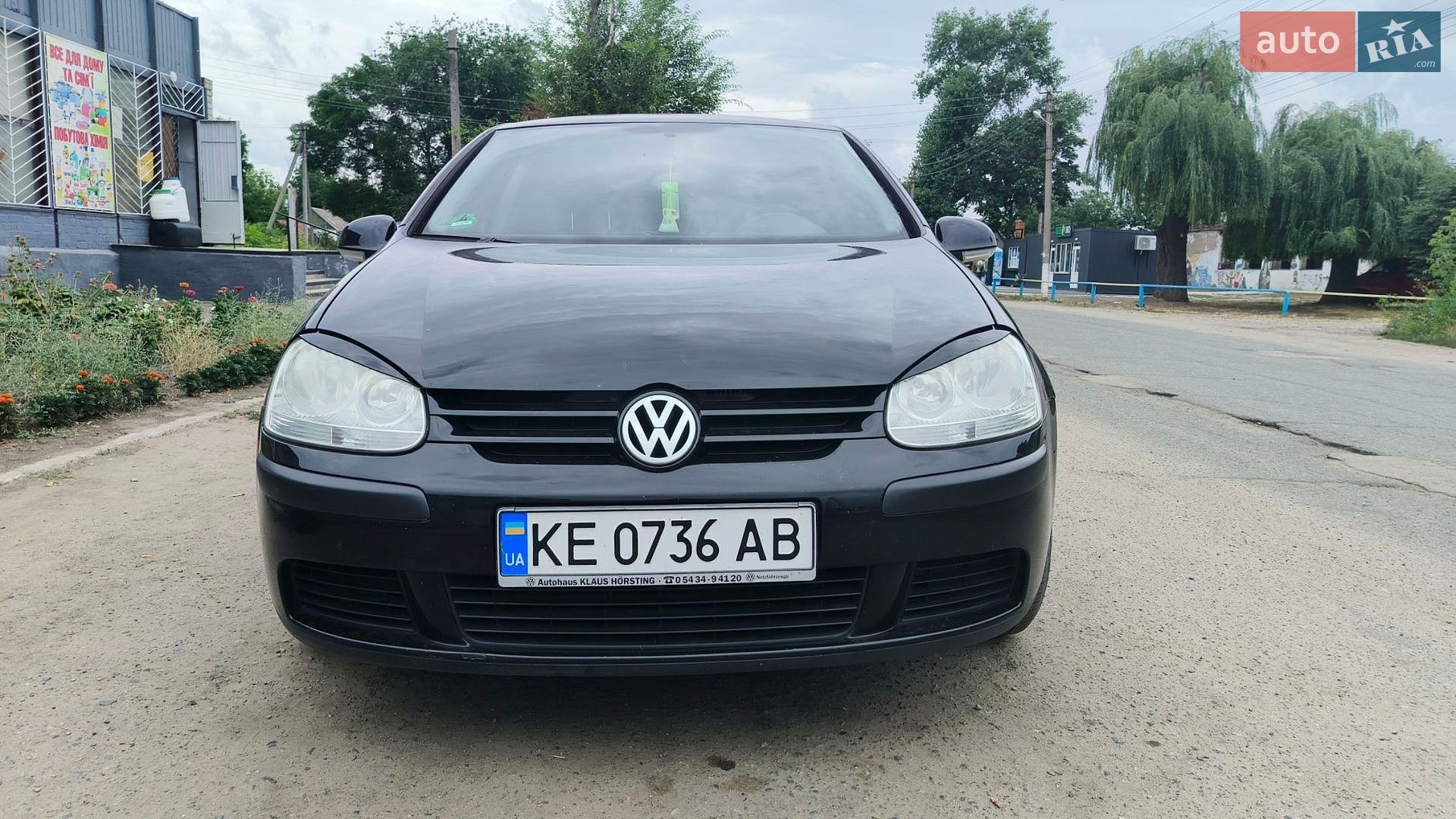 Volkswagen Golf 2004 VIN WVWZZZ1KZ5W125552 фото оголошення 7 з 7